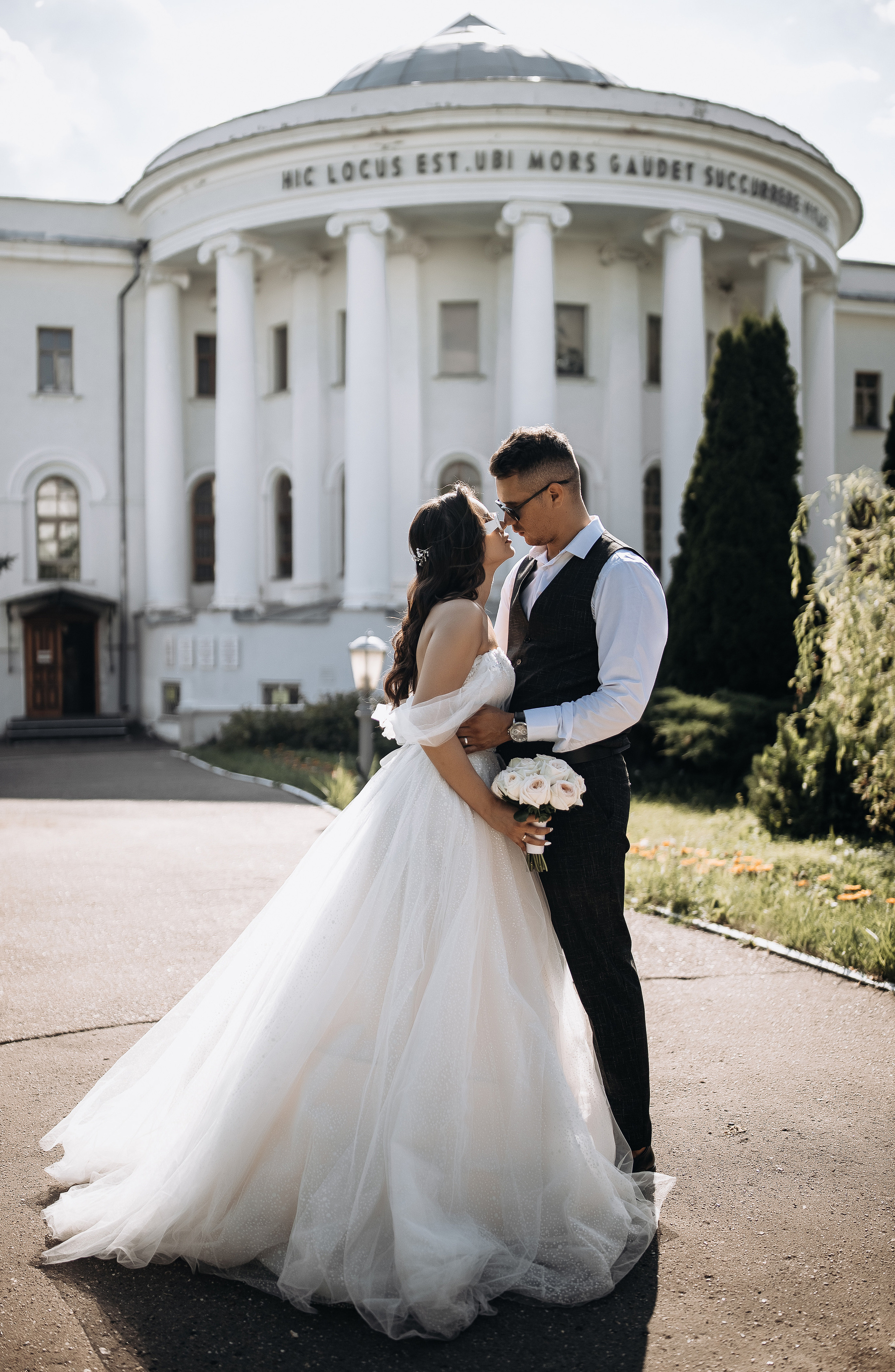 История любви. Свадебный и семейный фотограф в Казани и Волжске