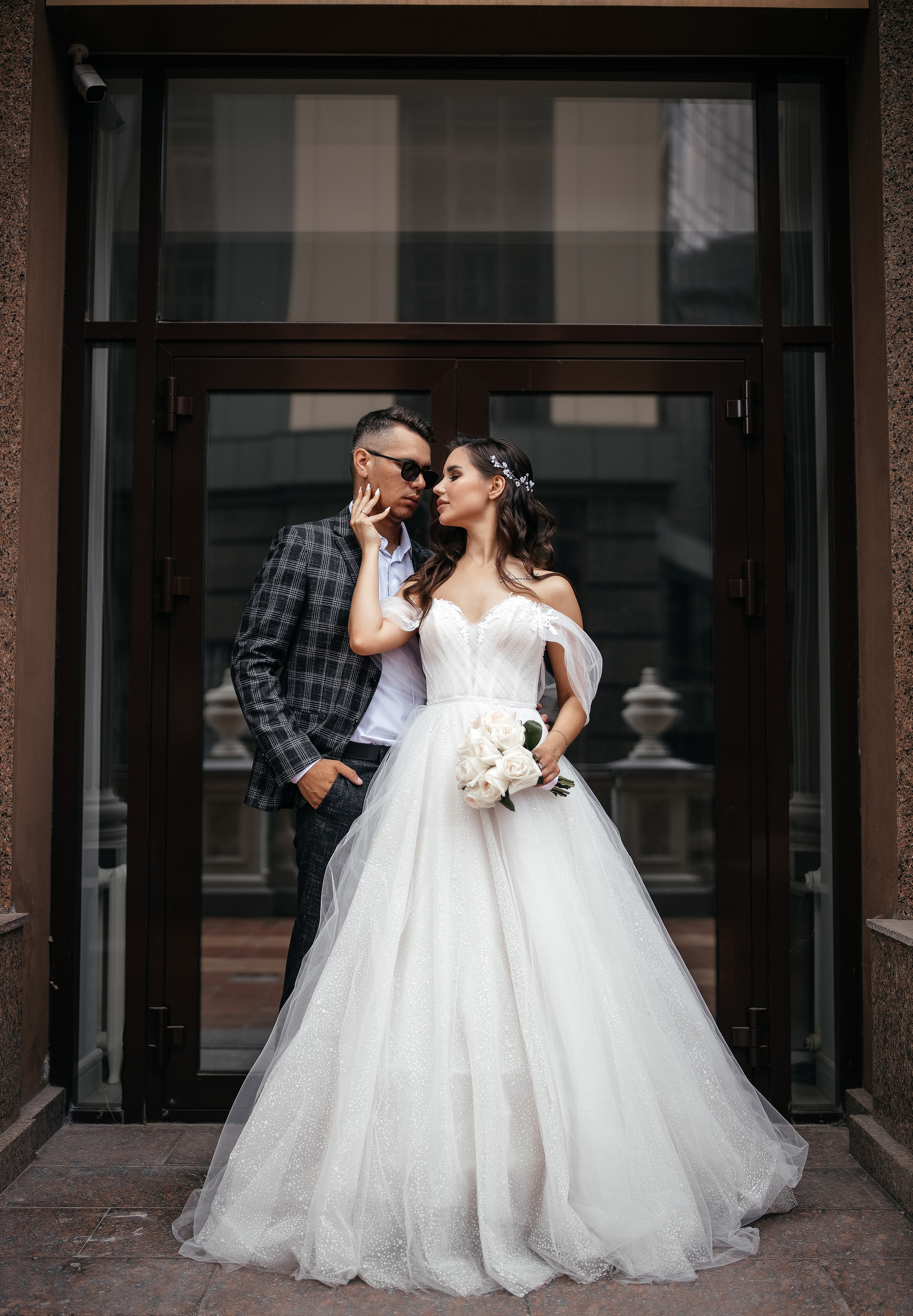 История любви. Свадебный и семейный фотограф в Казани и Волжске