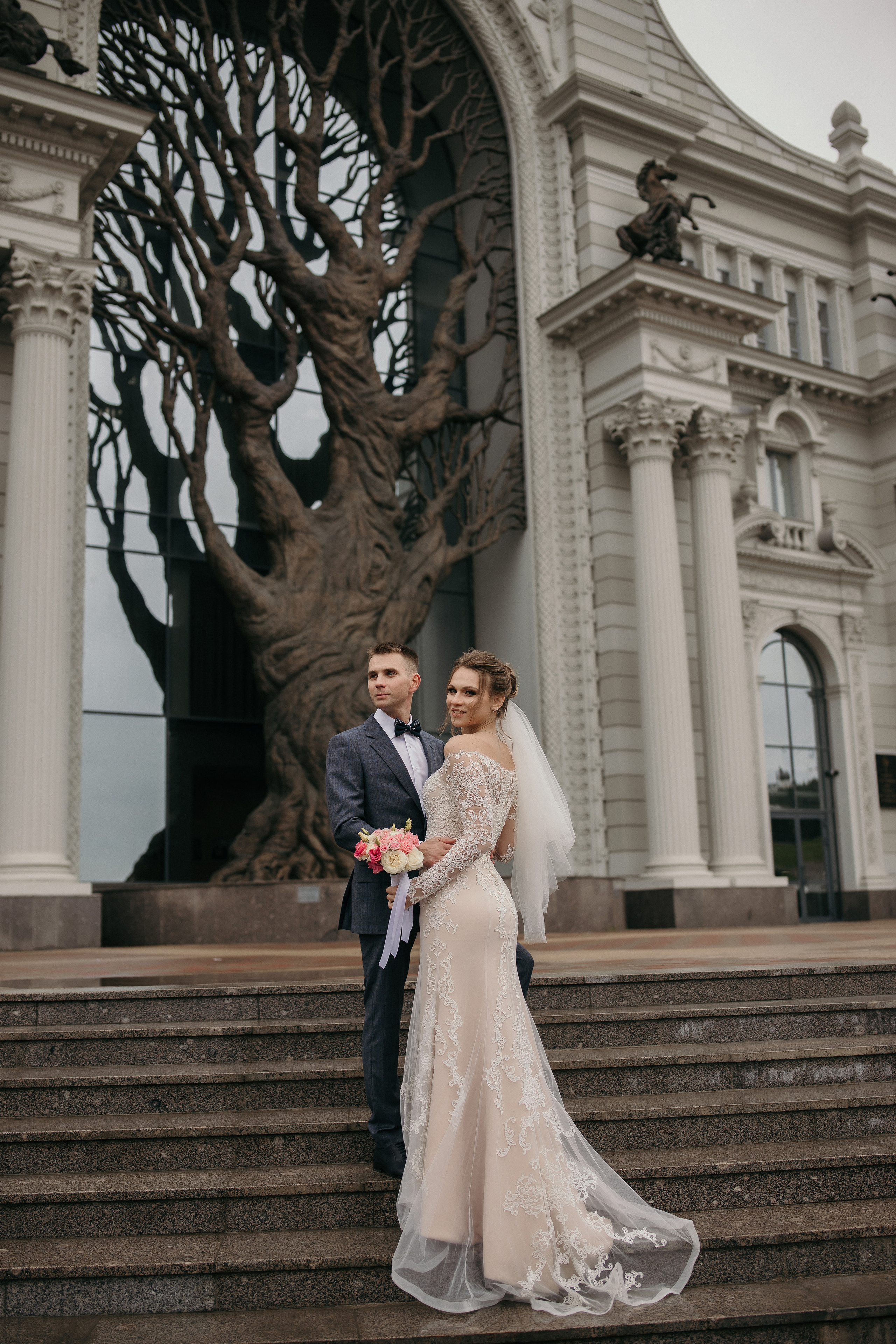 Илья и Наталья. Свадебный и семейный фотограф в Казани и Волжске
