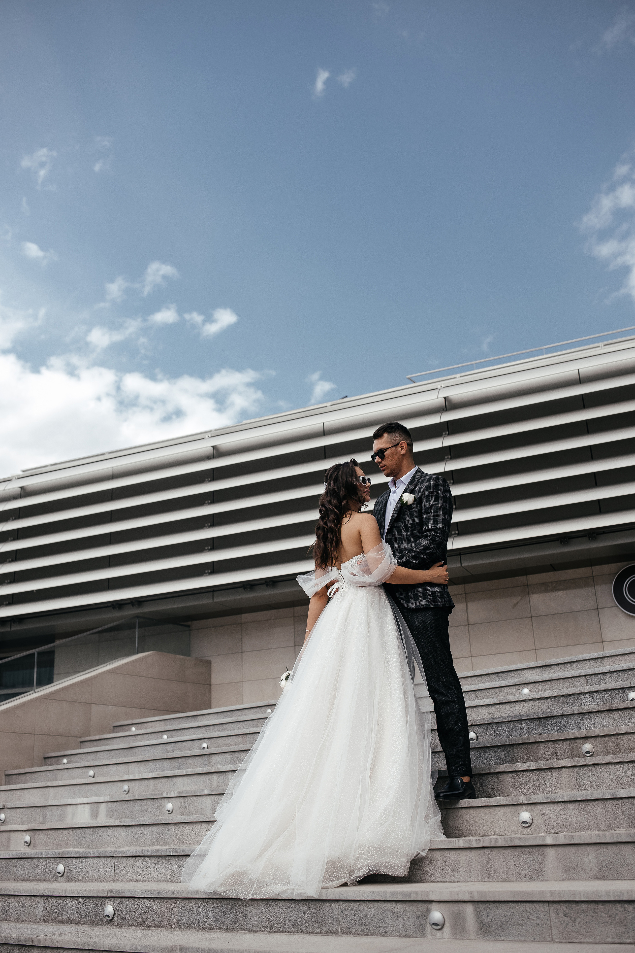 История любви. Свадебный и семейный фотограф в Казани и Волжске