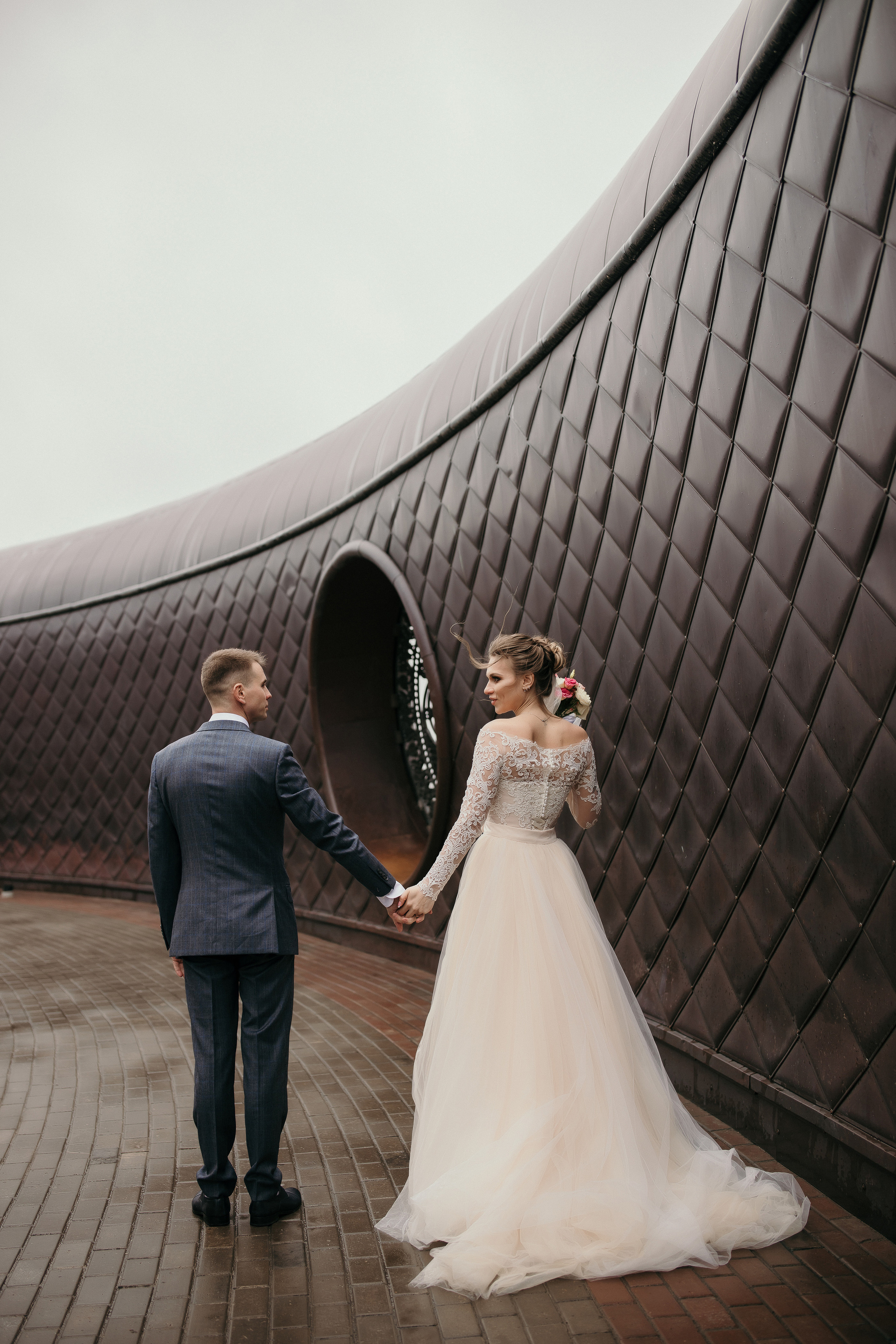 Илья и Наталья. Свадебный и семейный фотограф в Казани и Волжске