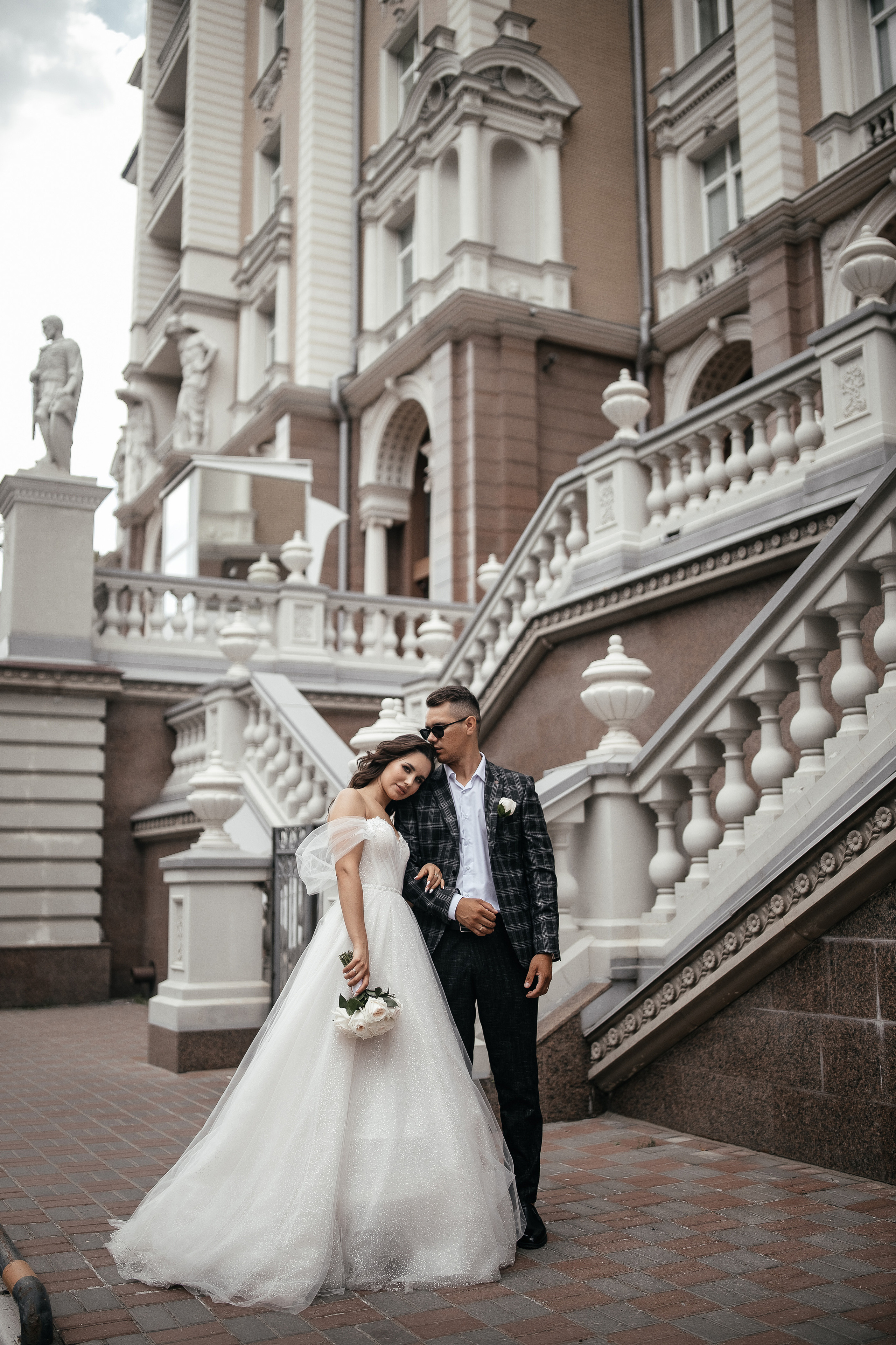 История любви. Свадебный и семейный фотограф в Казани и Волжске