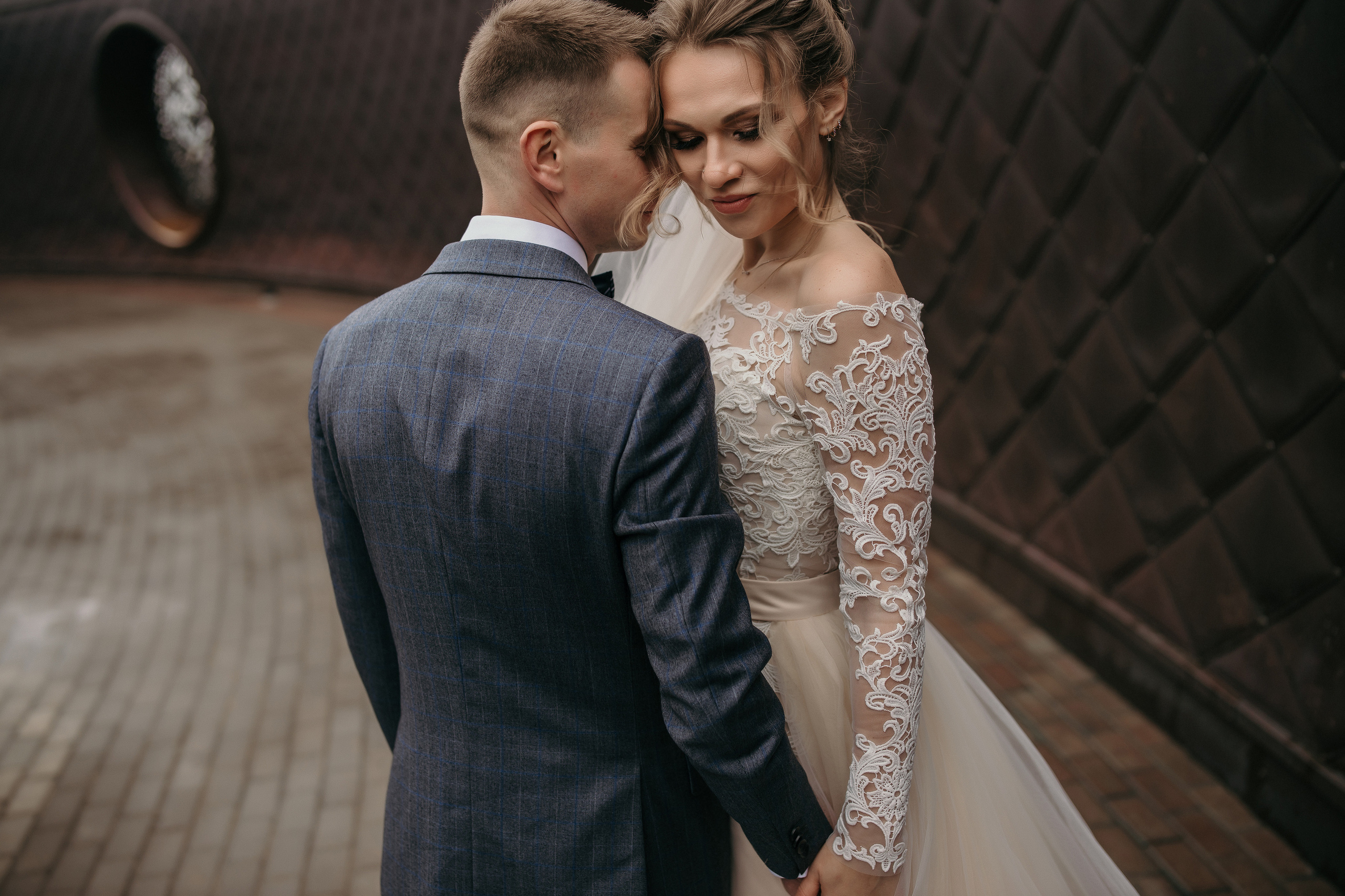 Илья и Наталья. Свадебный и семейный фотограф в Казани и Волжске