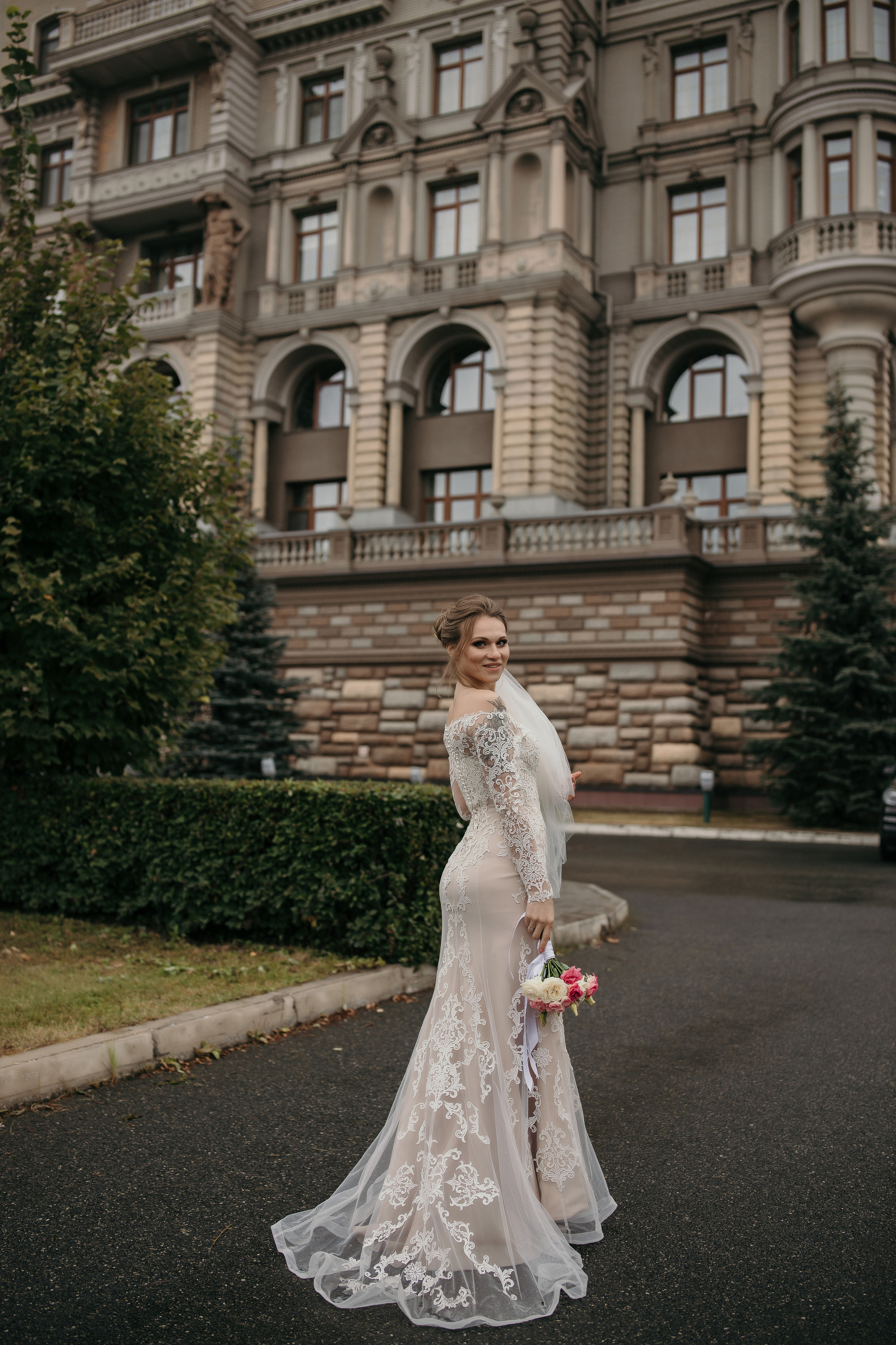 Илья и Наталья. Свадебный и семейный фотограф в Казани и Волжске