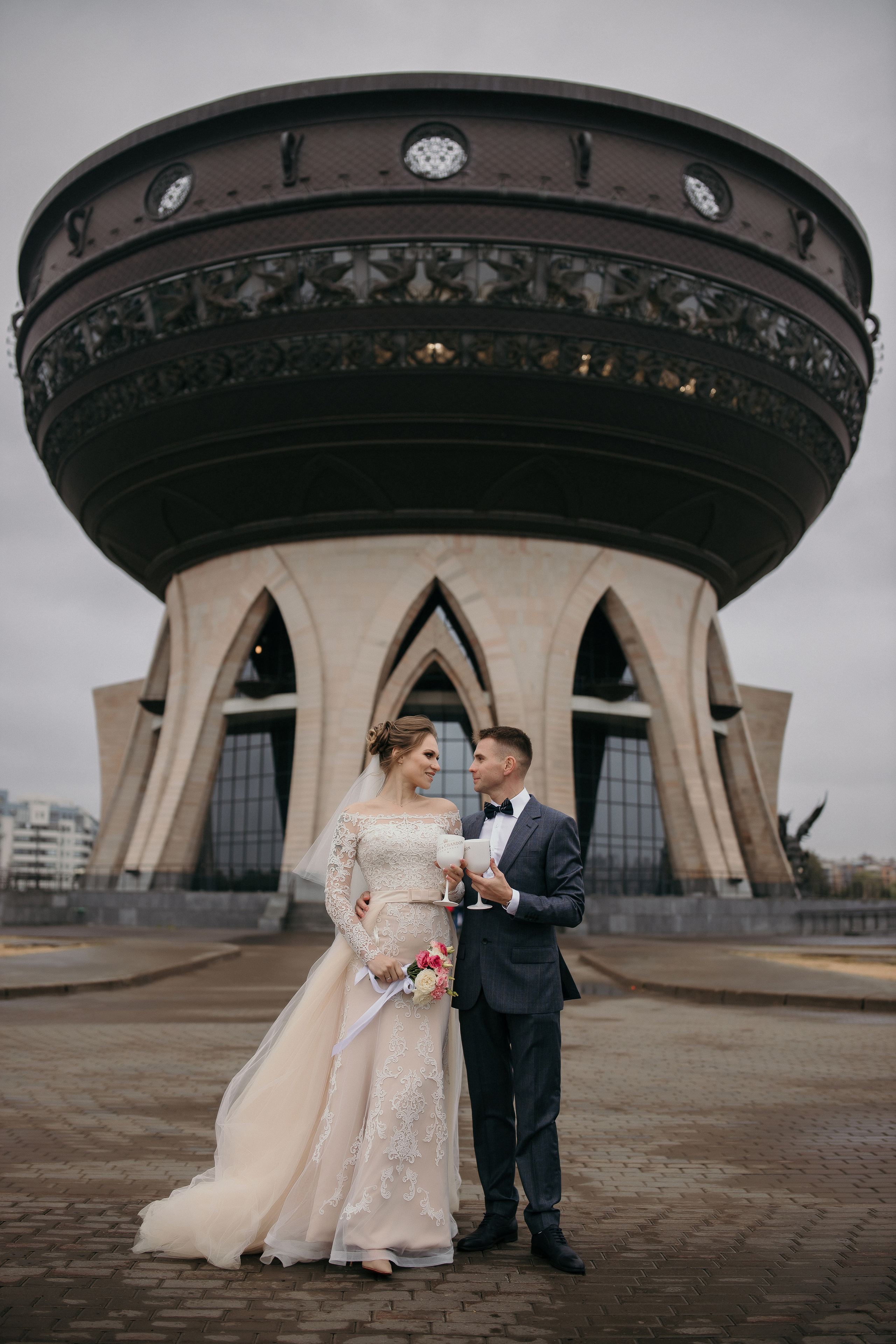 Илья и Наталья. Свадебный и семейный фотограф в Казани и Волжске