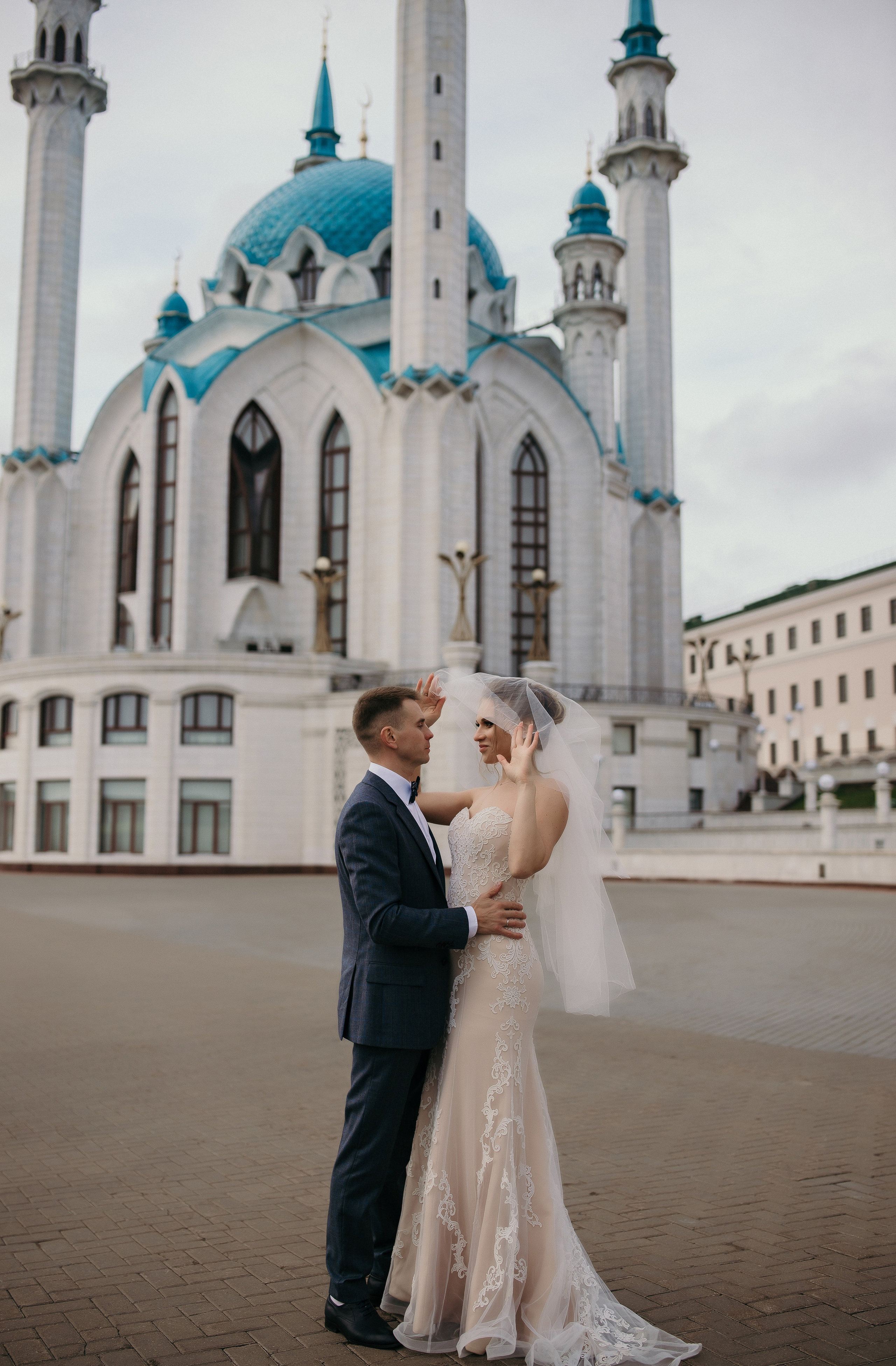 Илья и Наталья. Свадебный и семейный фотограф в Казани и Волжске