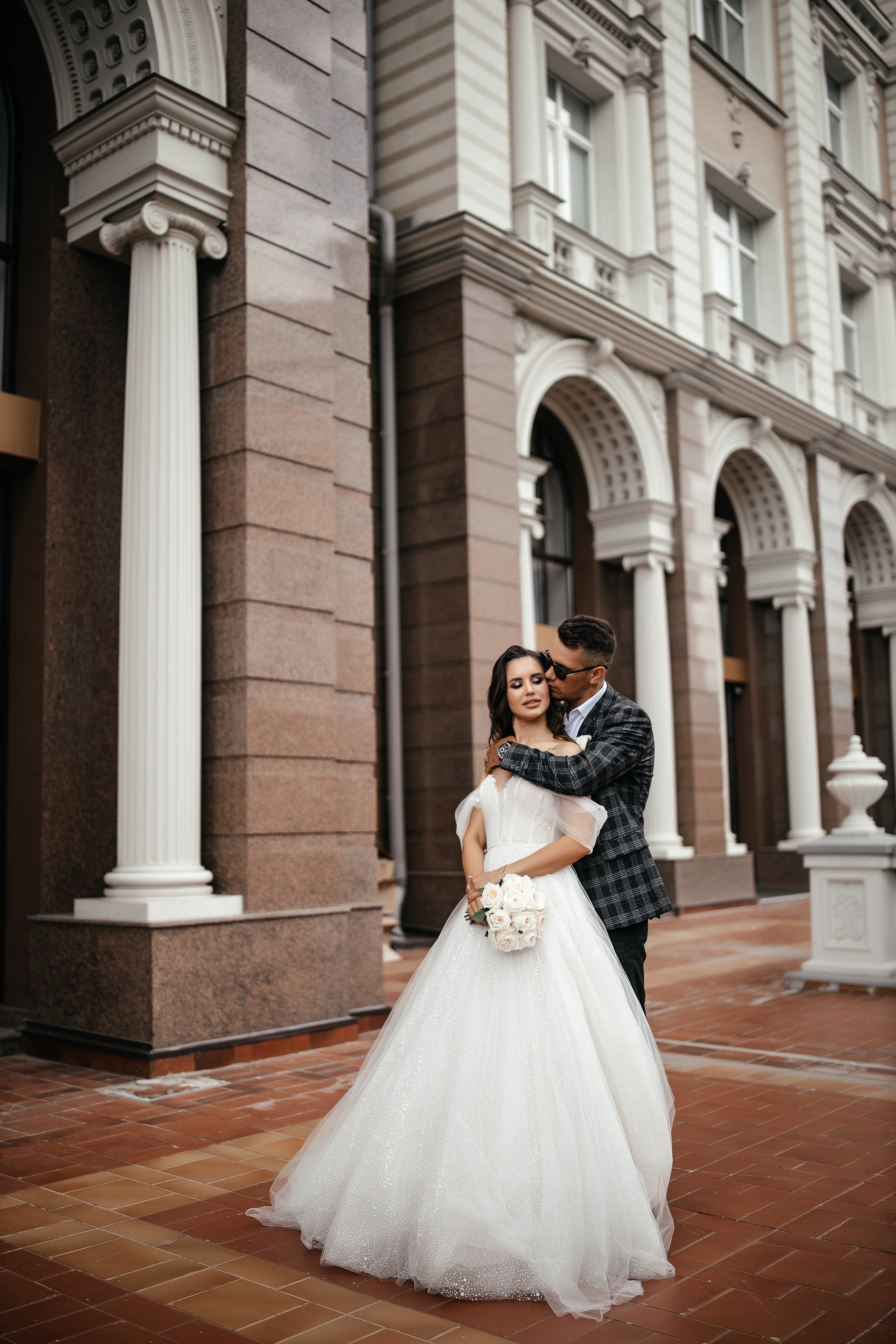 История любви. Свадебный и семейный фотограф в Казани и Волжске