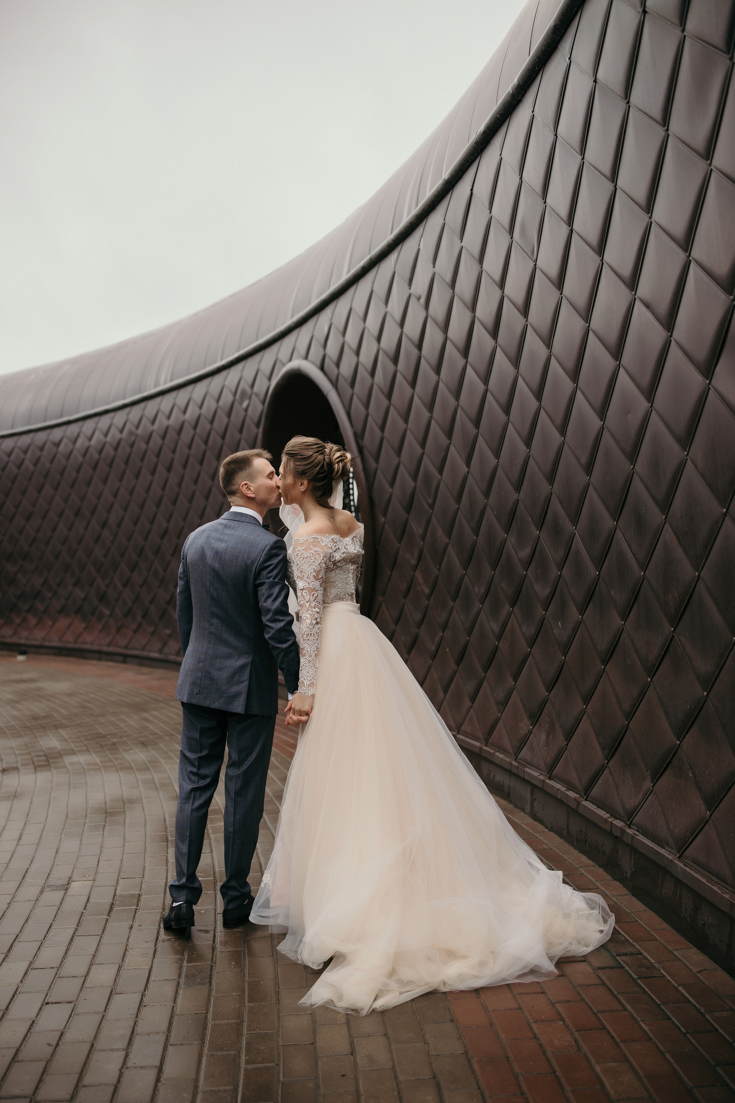 Илья и Наталья. Свадебный и семейный фотограф в Казани и Волжске