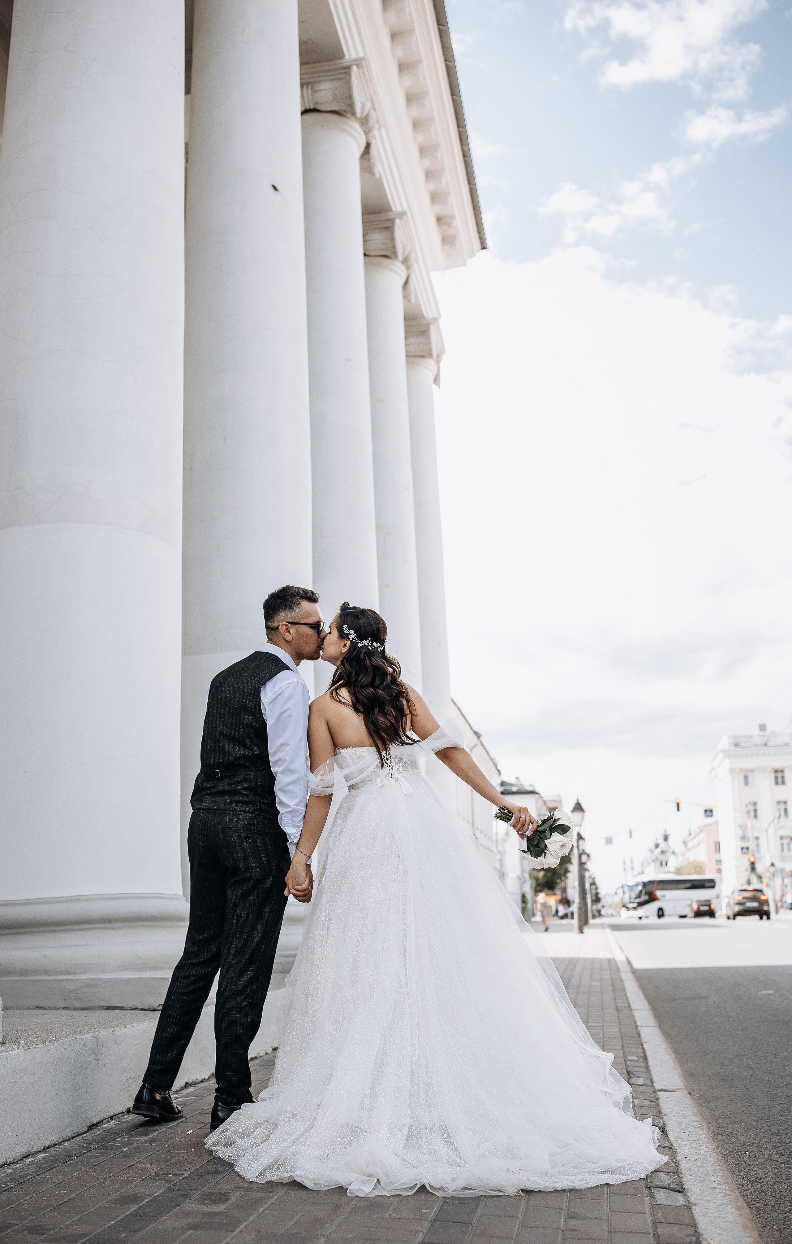 История любви. Свадебный и семейный фотограф в Казани и Волжске