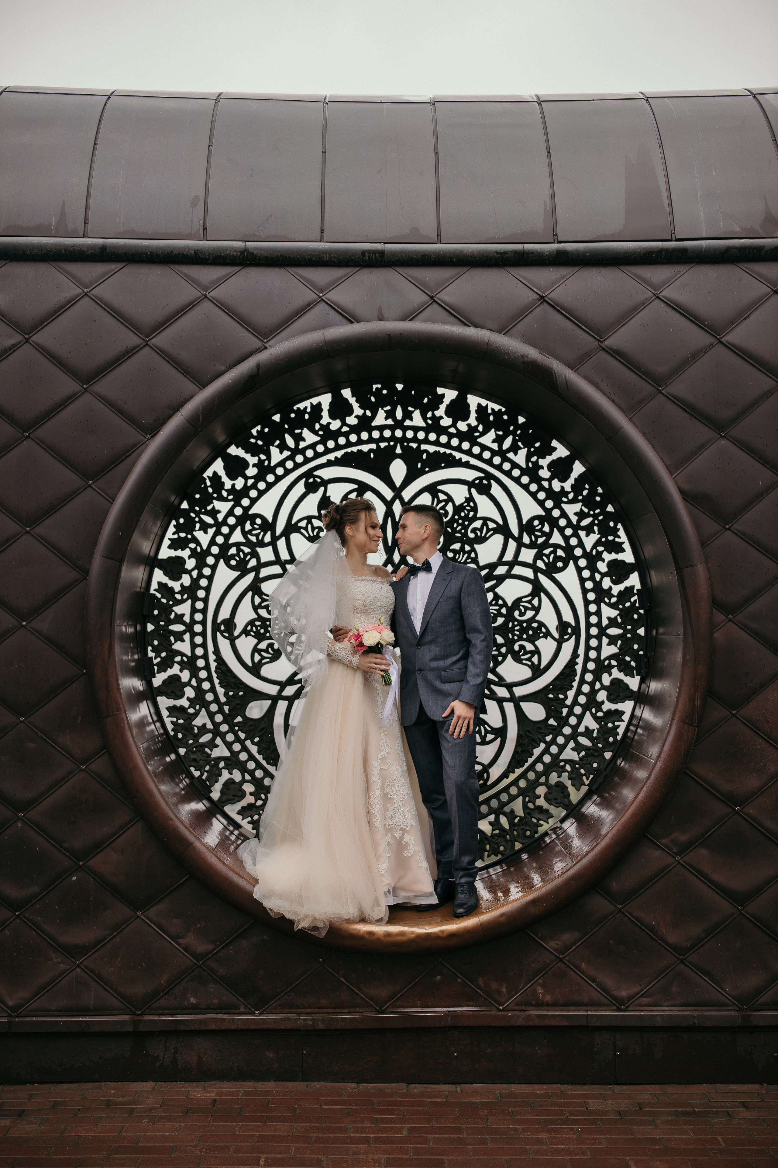 Илья и Наталья. Свадебный и семейный фотограф в Казани и Волжске