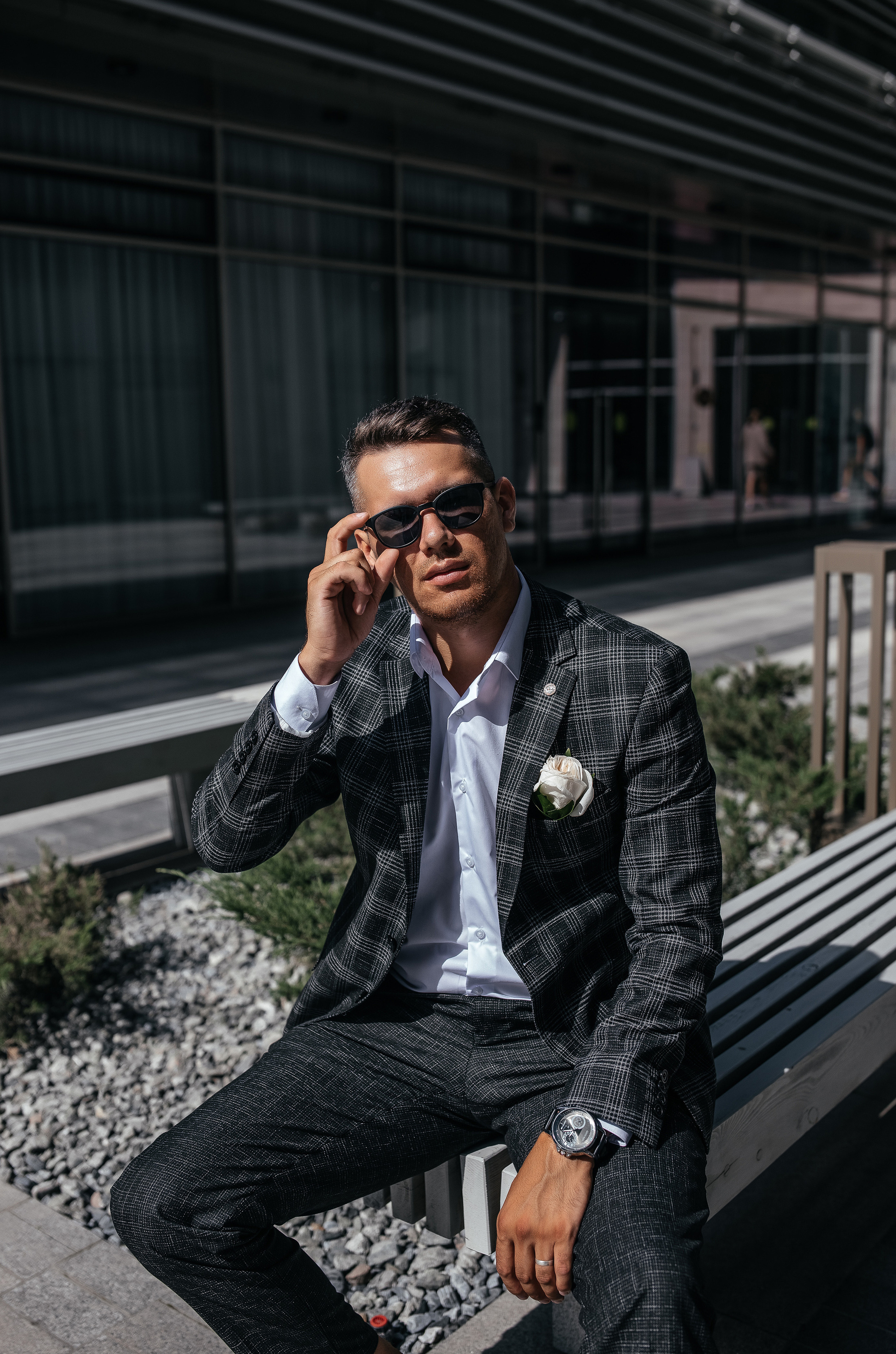 История любви. Свадебный и семейный фотограф в Казани и Волжске