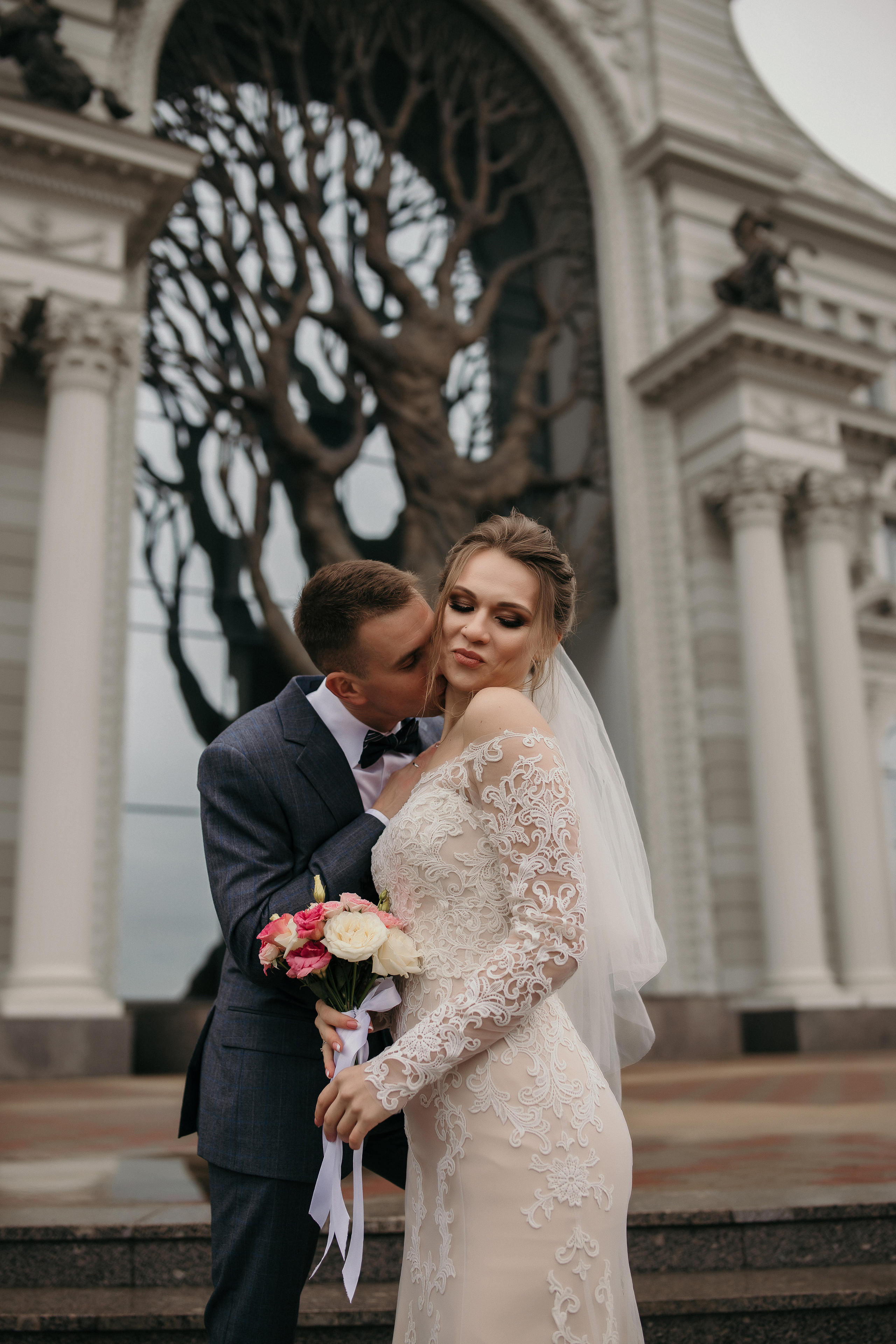 Илья и Наталья. Свадебный и семейный фотограф в Казани и Волжске