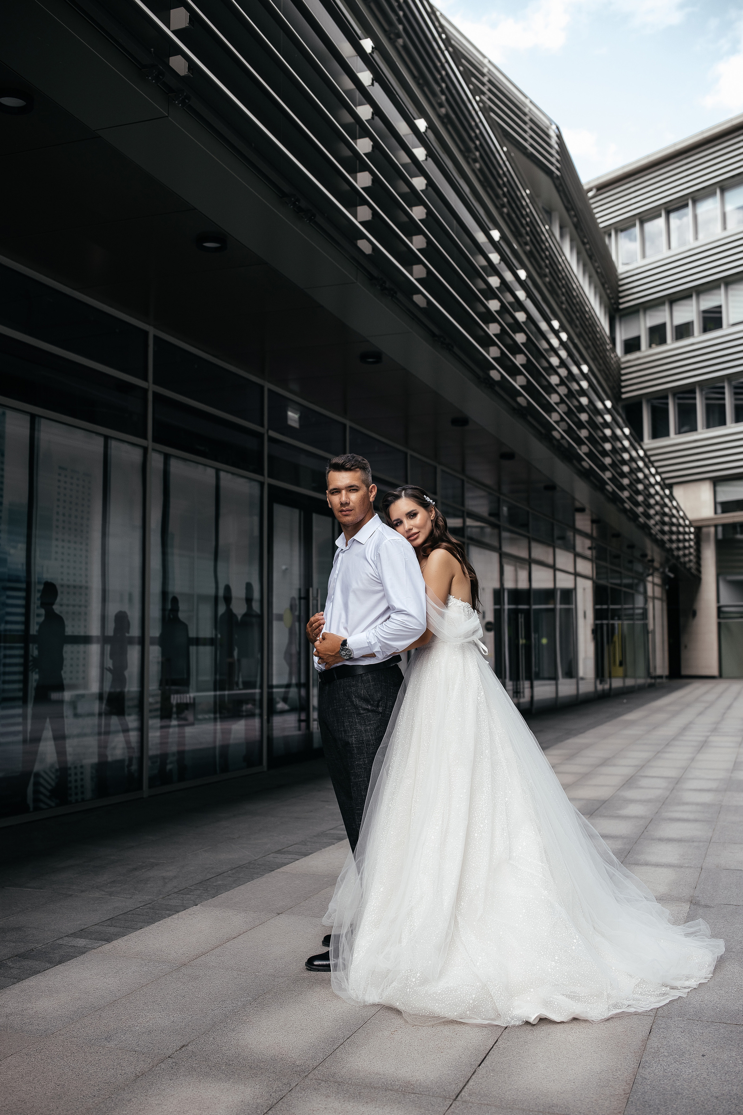 История любви. Свадебный и семейный фотограф в Казани и Волжске