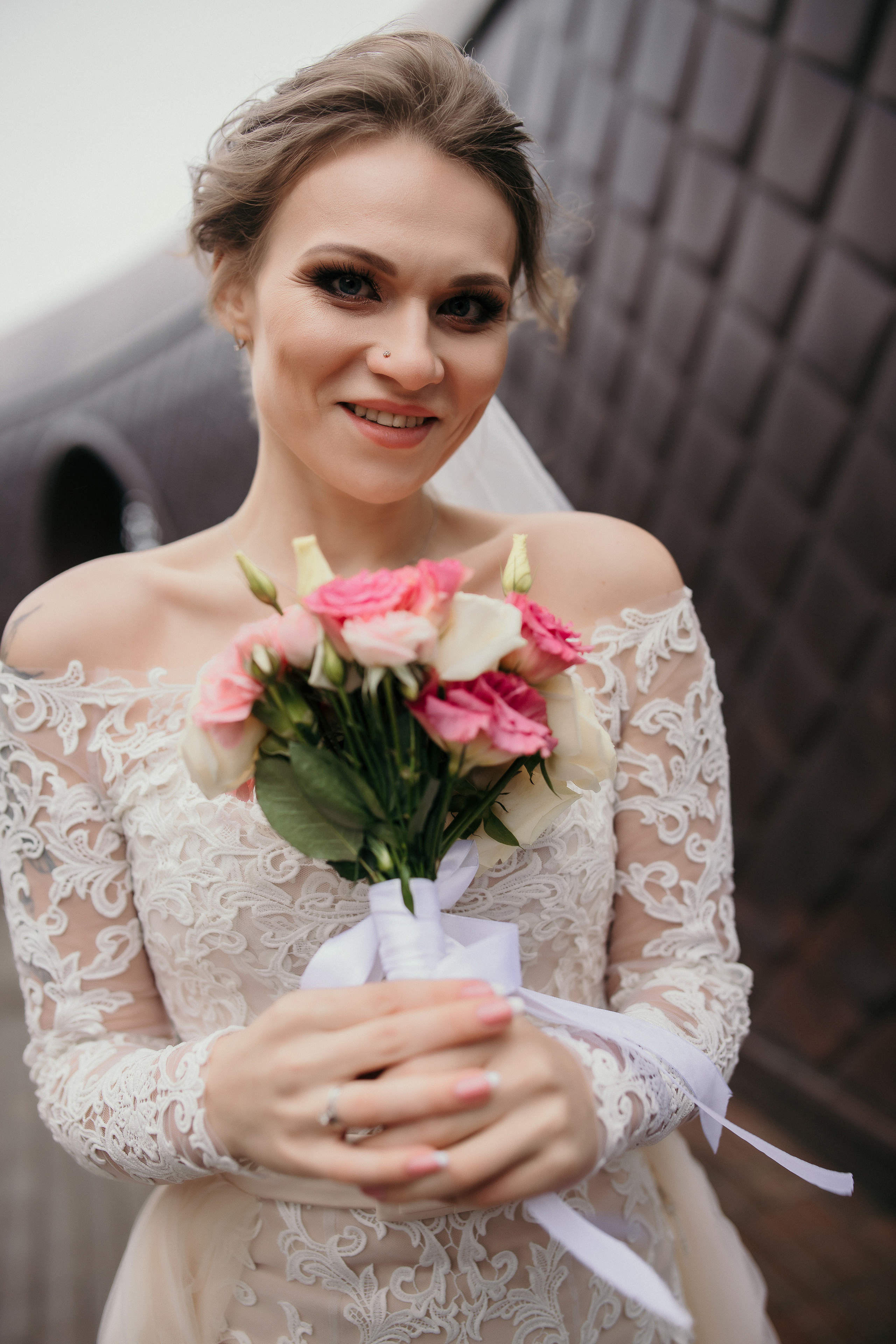 Илья и Наталья. Свадебный и семейный фотограф в Казани и Волжске