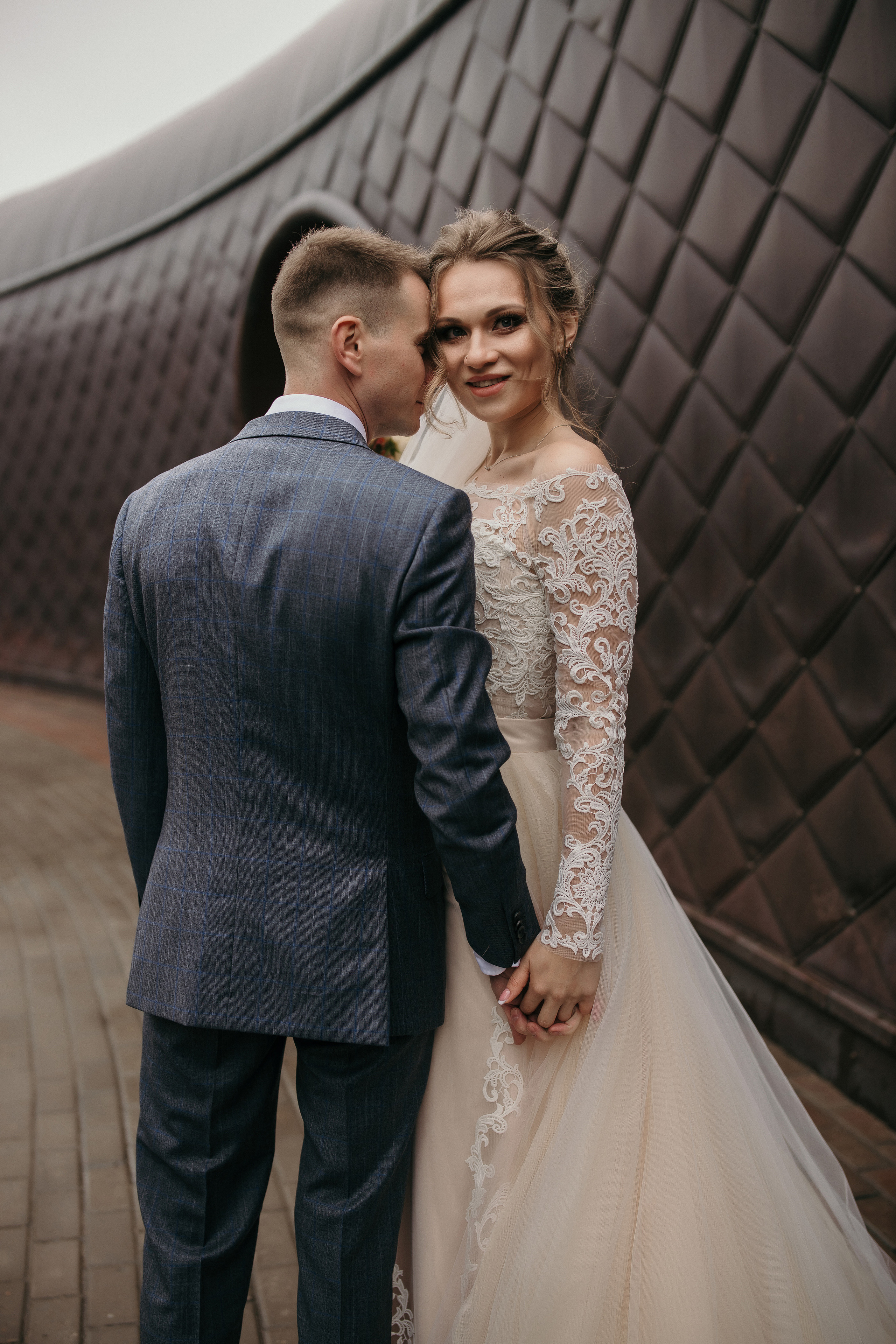 Илья и Наталья. Свадебный и семейный фотограф в Казани и Волжске