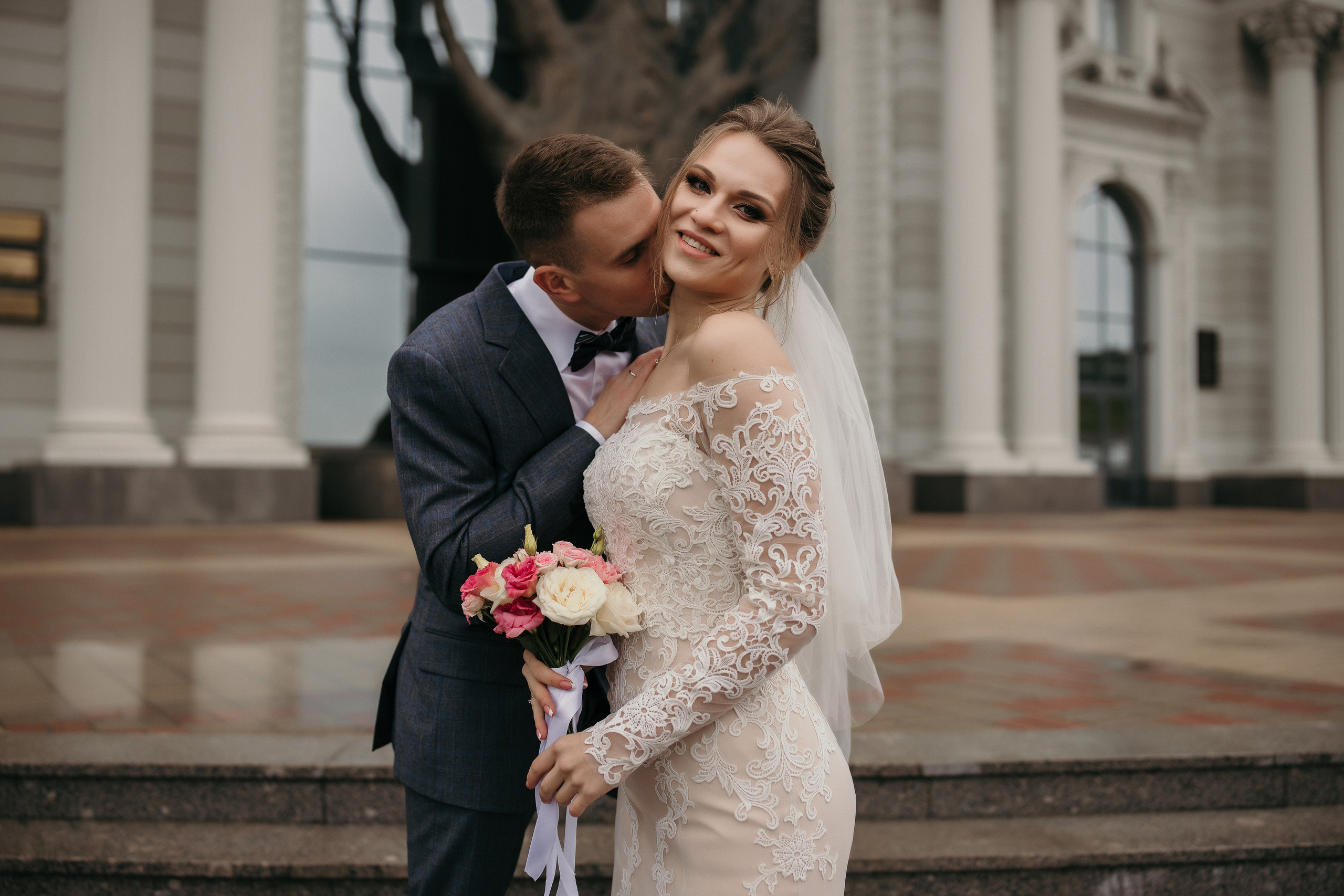 Илья и Наталья. Свадебный и семейный фотограф в Казани и Волжске