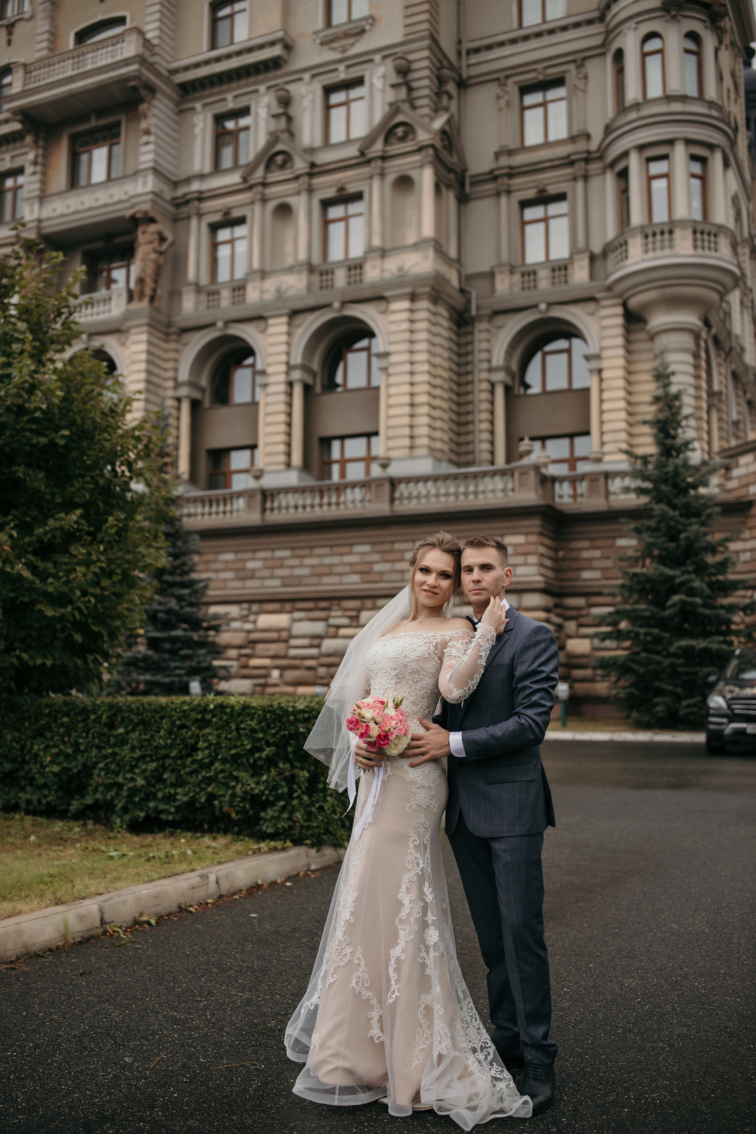 Илья и Наталья. Свадебный и семейный фотограф в Казани и Волжске