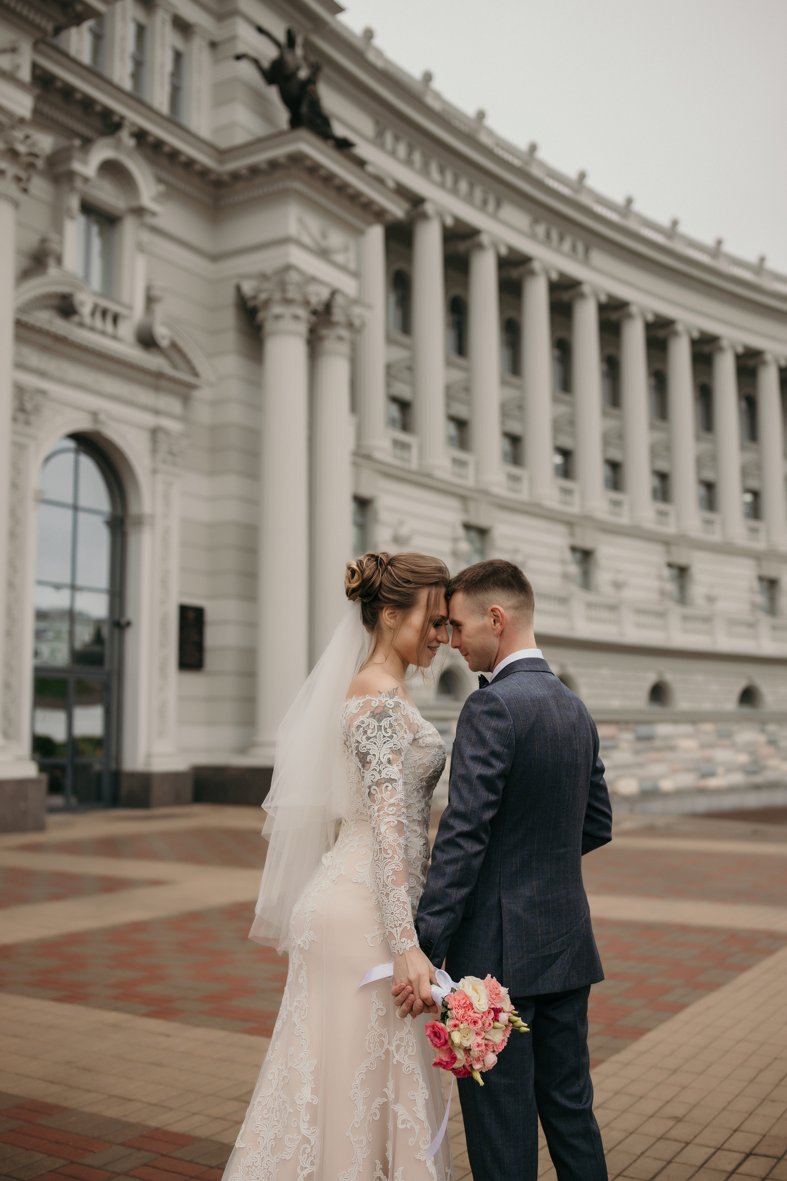 Илья и Наталья. Свадебный и семейный фотограф в Казани и Волжске