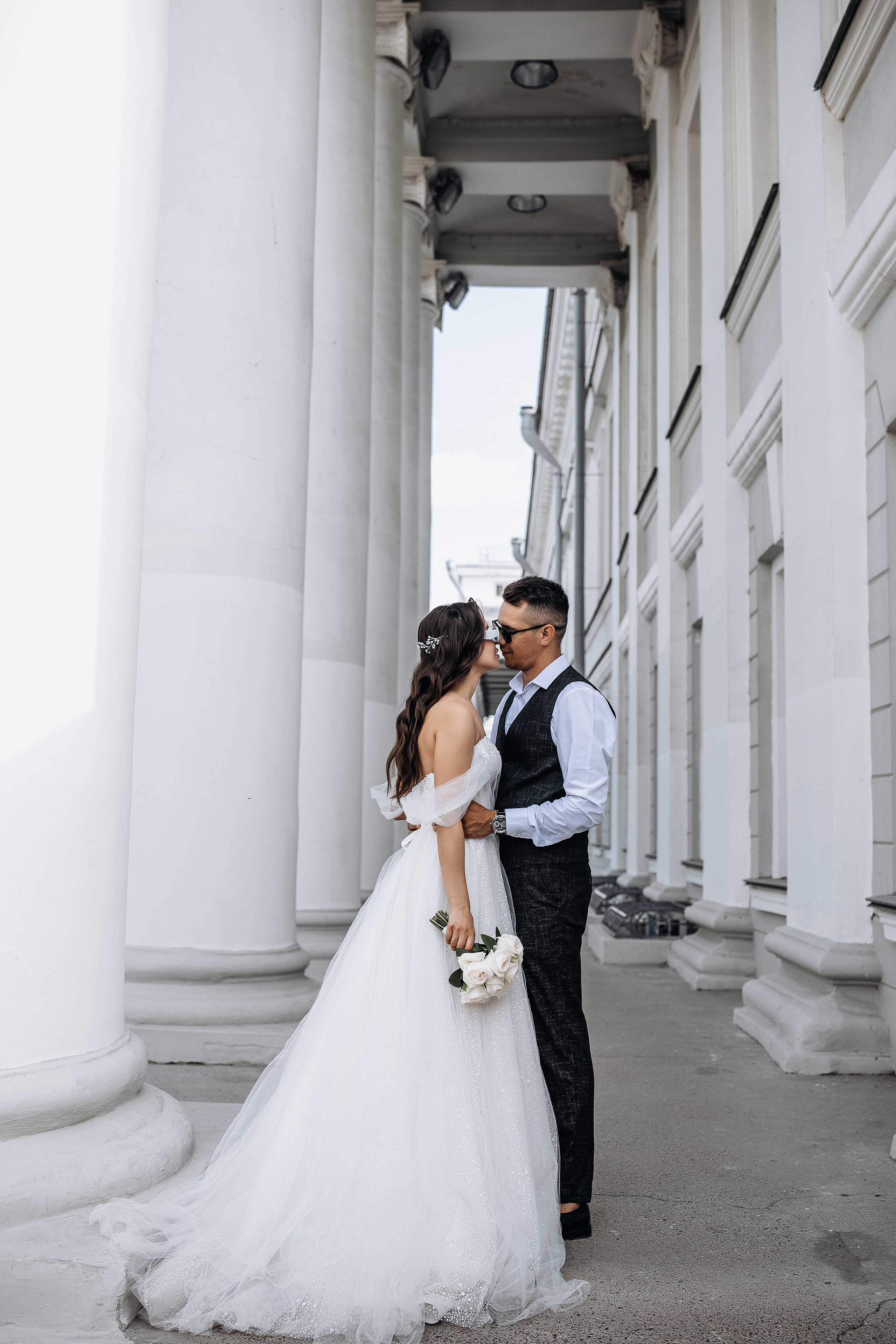 История любви. Свадебный и семейный фотограф в Казани и Волжске