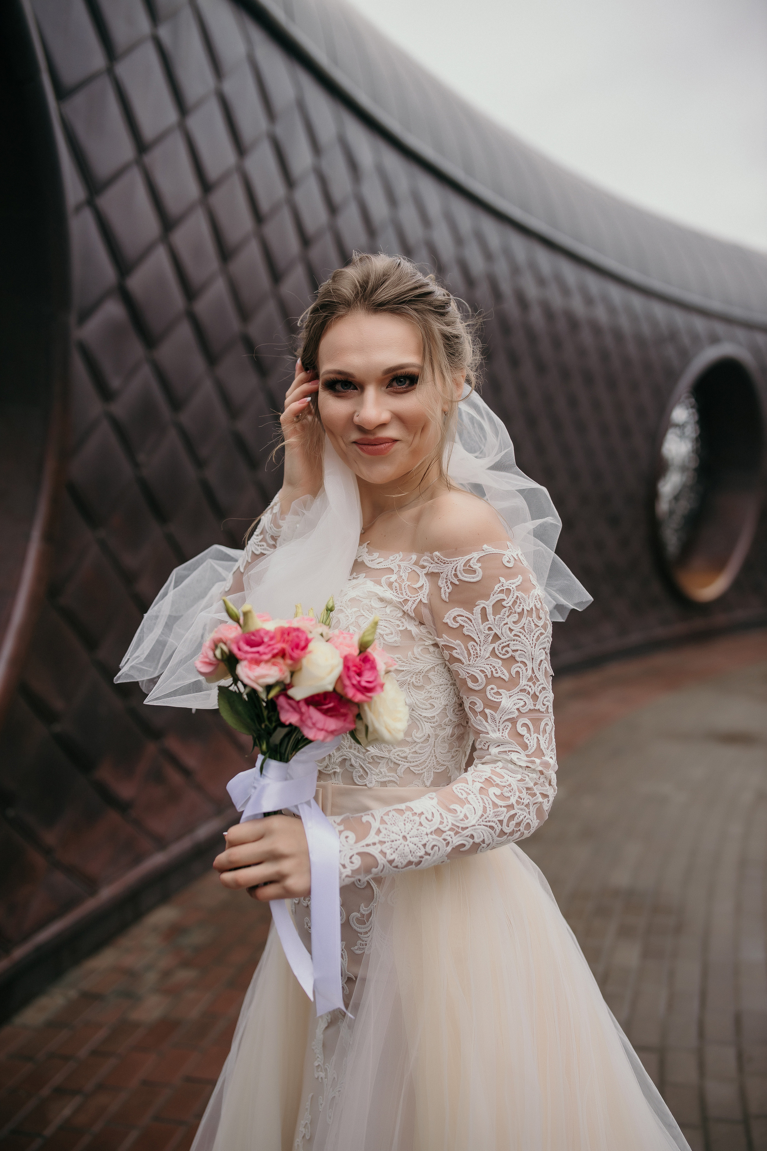 Илья и Наталья. Свадебный и семейный фотограф в Казани и Волжске