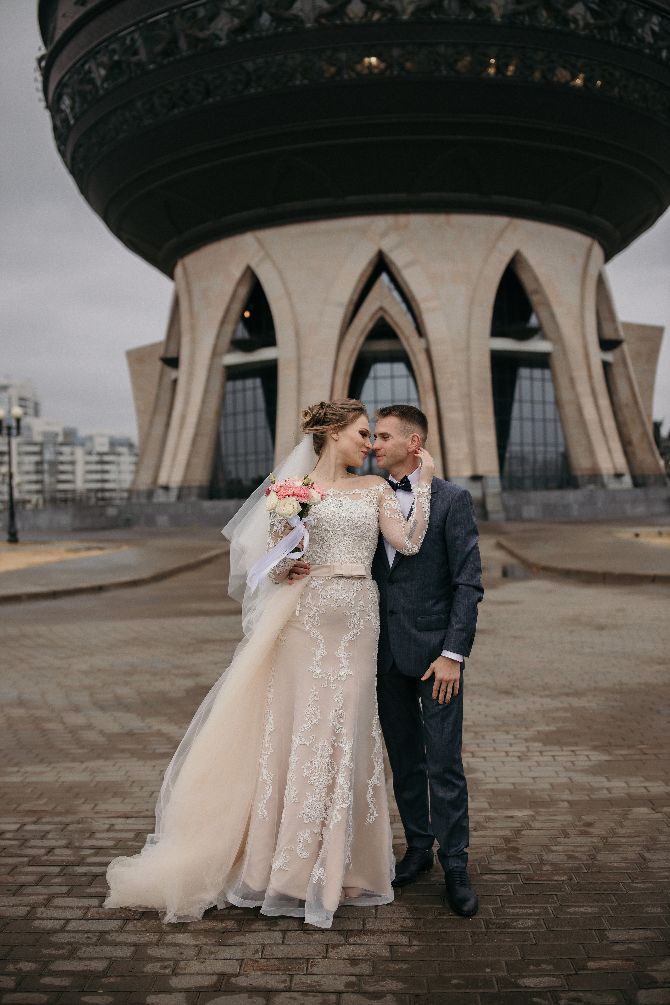 Илья и Наталья. Свадебный и семейный фотограф в Казани и Волжске