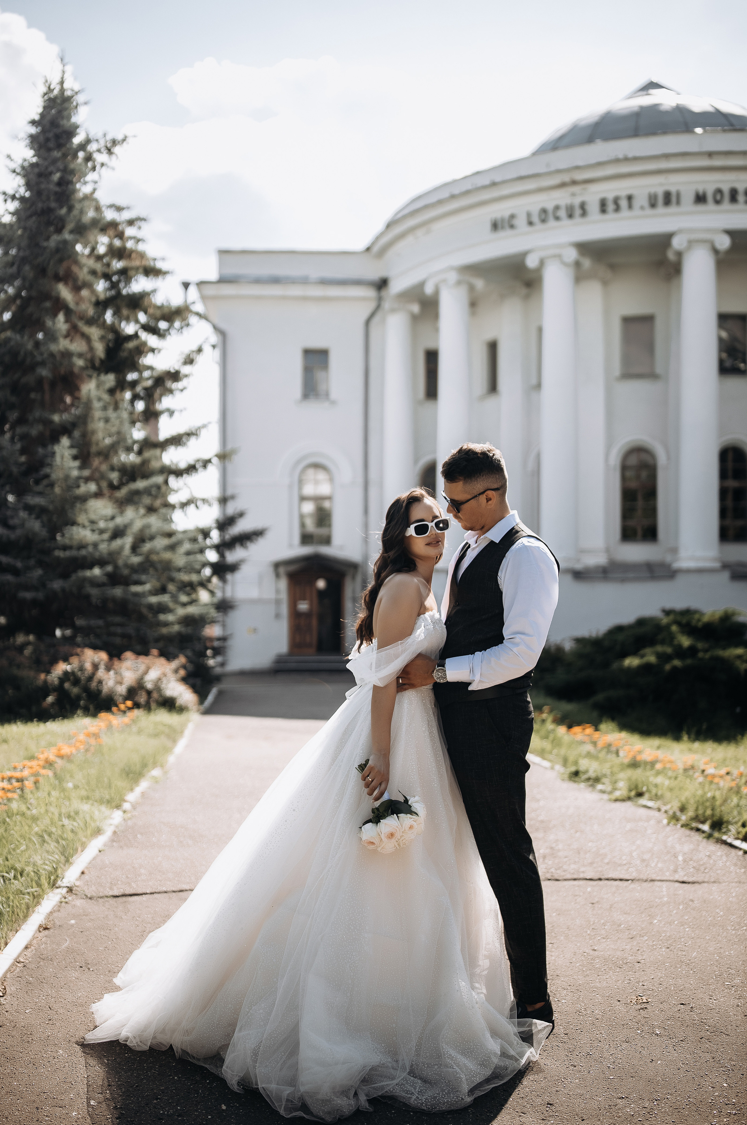 История любви. Свадебный и семейный фотограф в Казани и Волжске