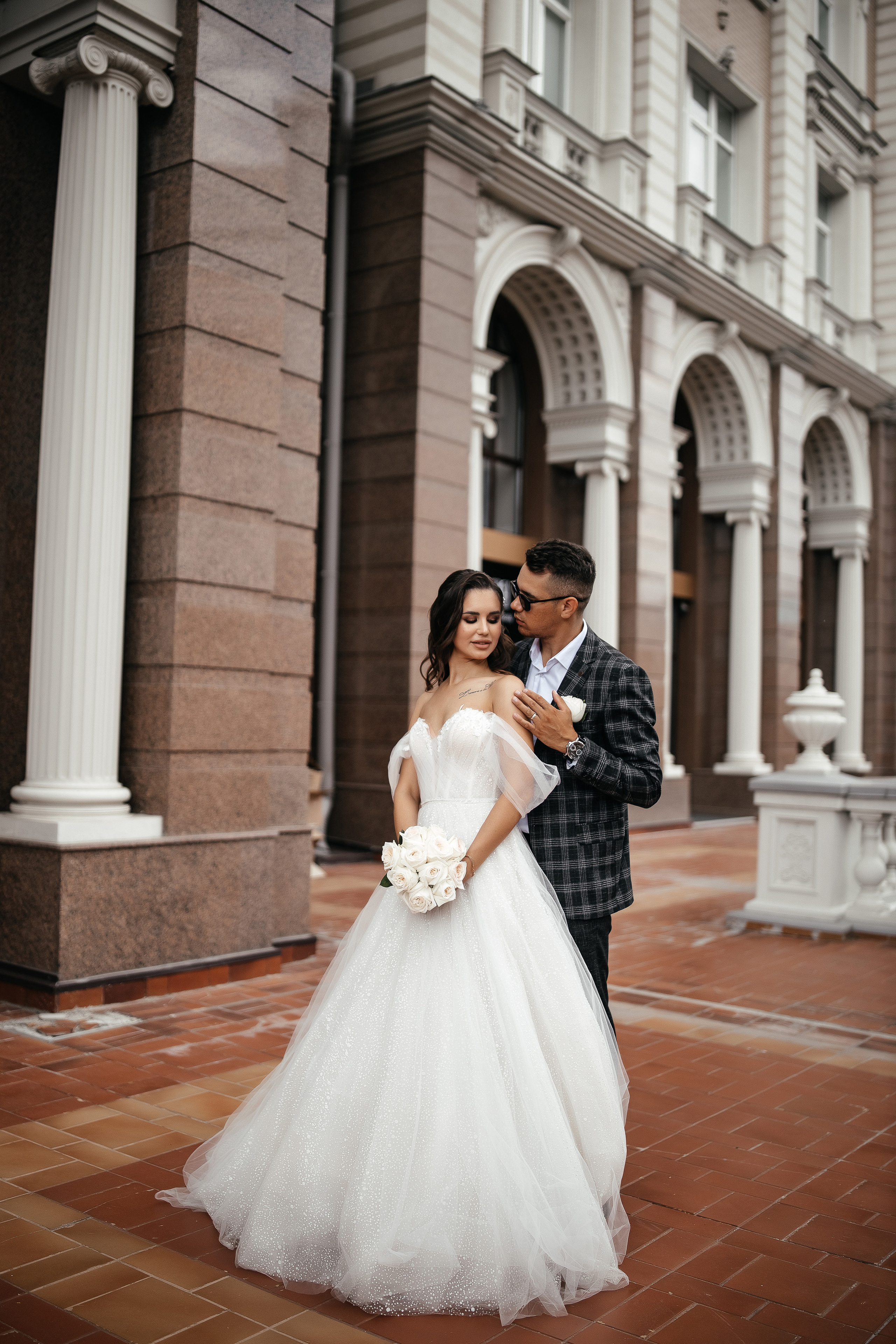 История любви. Свадебный и семейный фотограф в Казани и Волжске