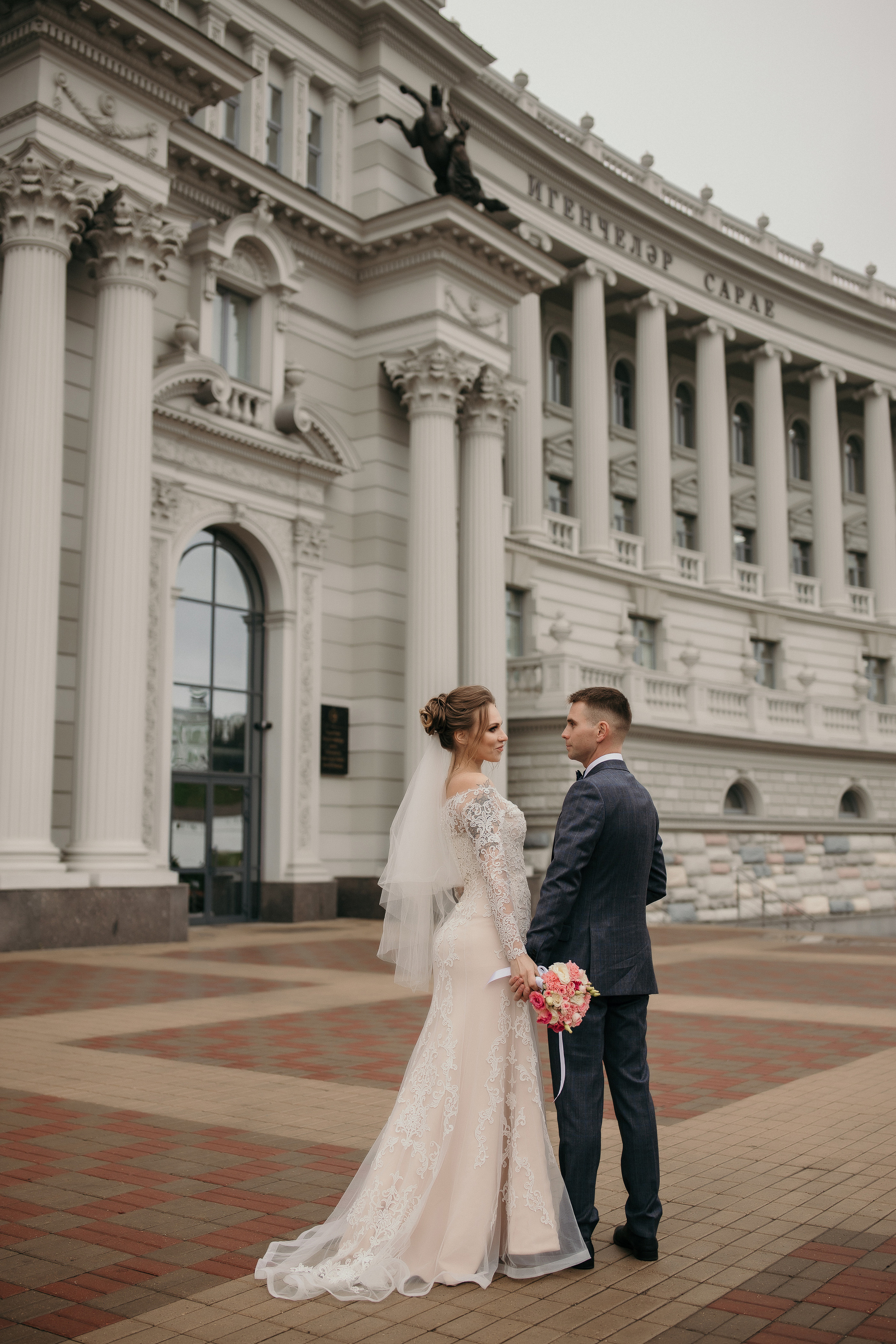 Илья и Наталья. Свадебный и семейный фотограф в Казани и Волжске
