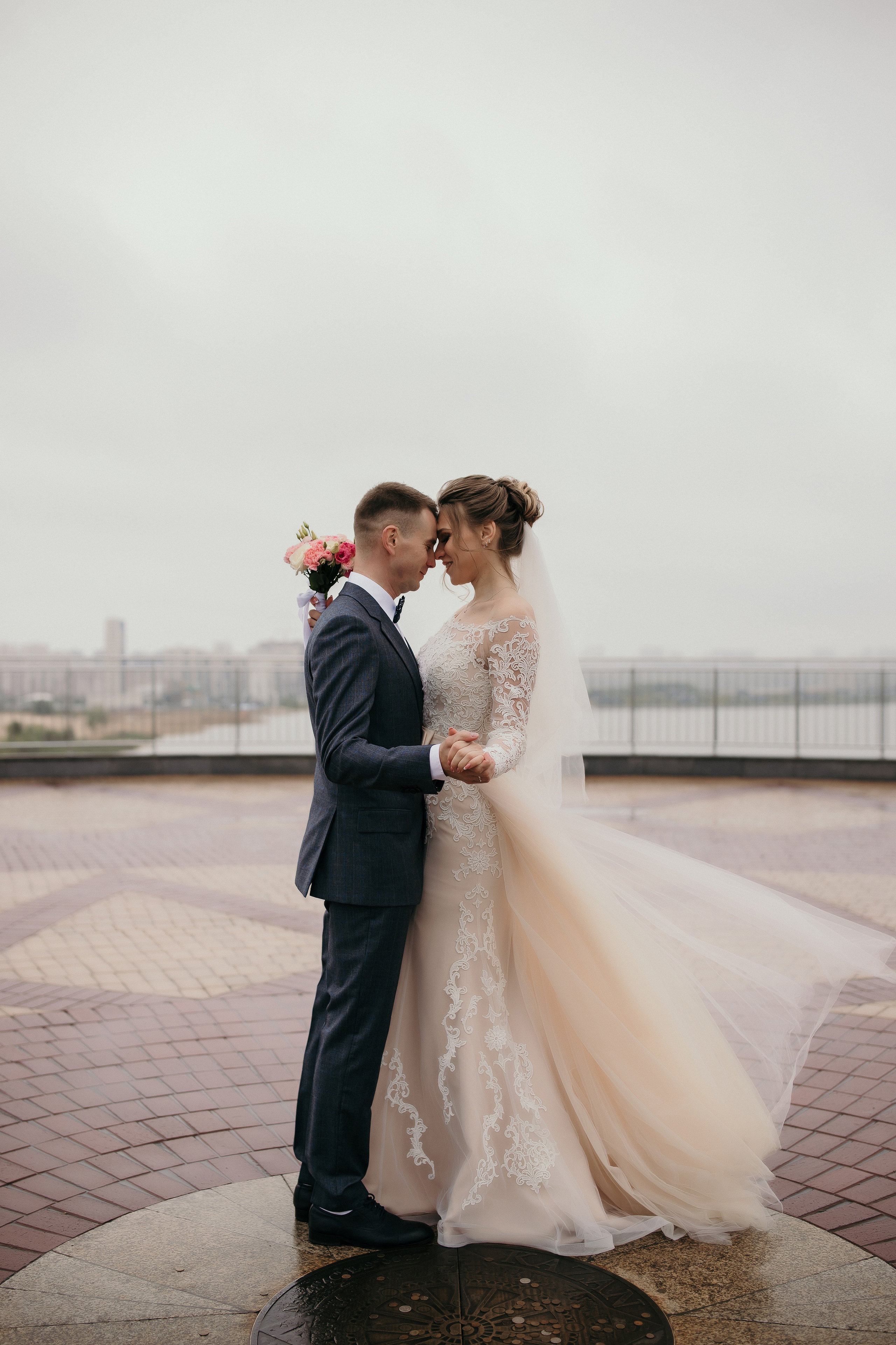 Илья и Наталья. Свадебный и семейный фотограф в Казани и Волжске