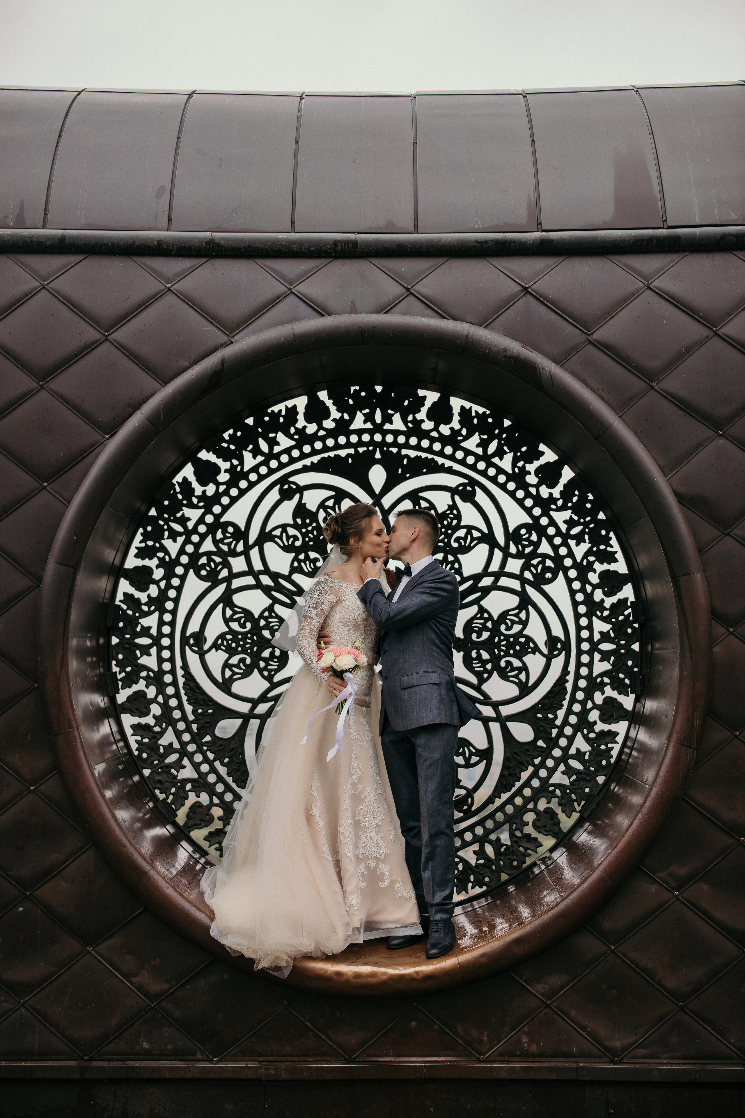 Илья и Наталья. Свадебный и семейный фотограф в Казани и Волжске