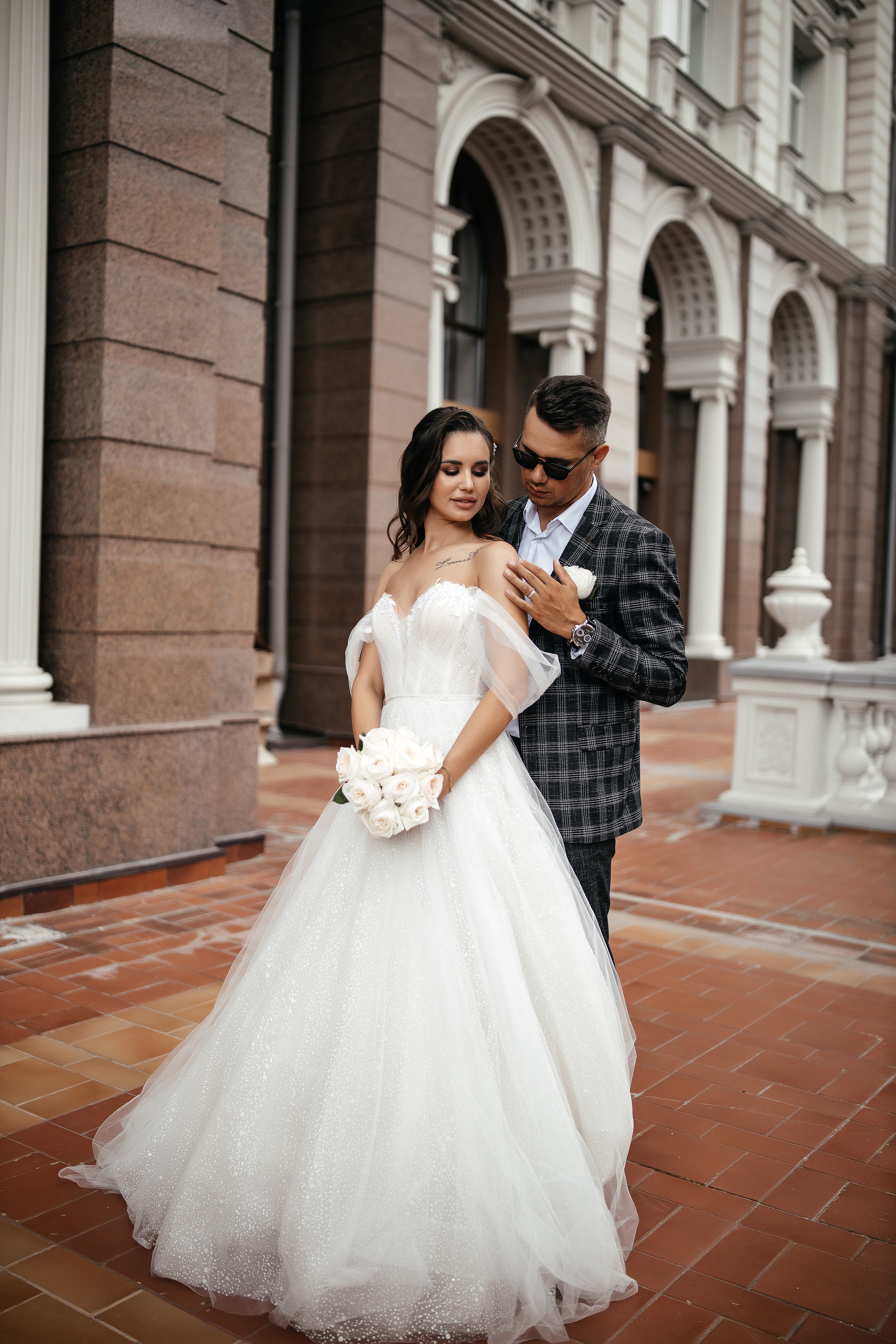 История любви. Свадебный и семейный фотограф в Казани и Волжске