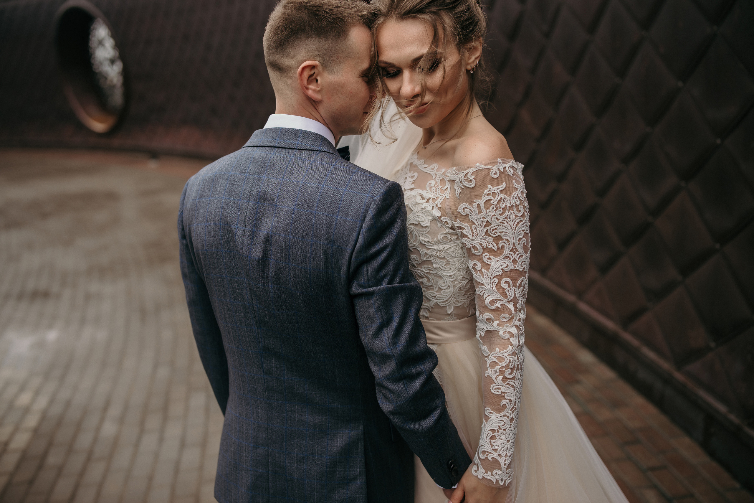 Илья и Наталья. Свадебный и семейный фотограф в Казани и Волжске