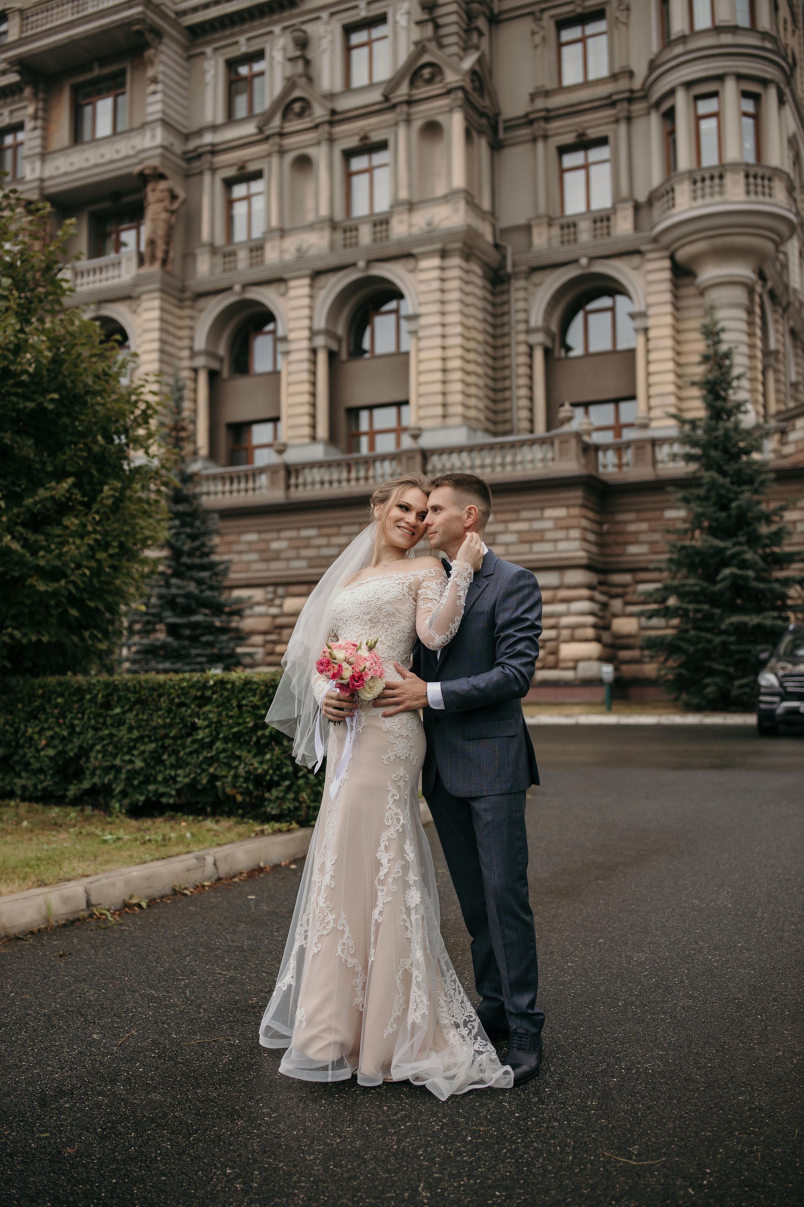 Илья и Наталья. Свадебный и семейный фотограф в Казани и Волжске