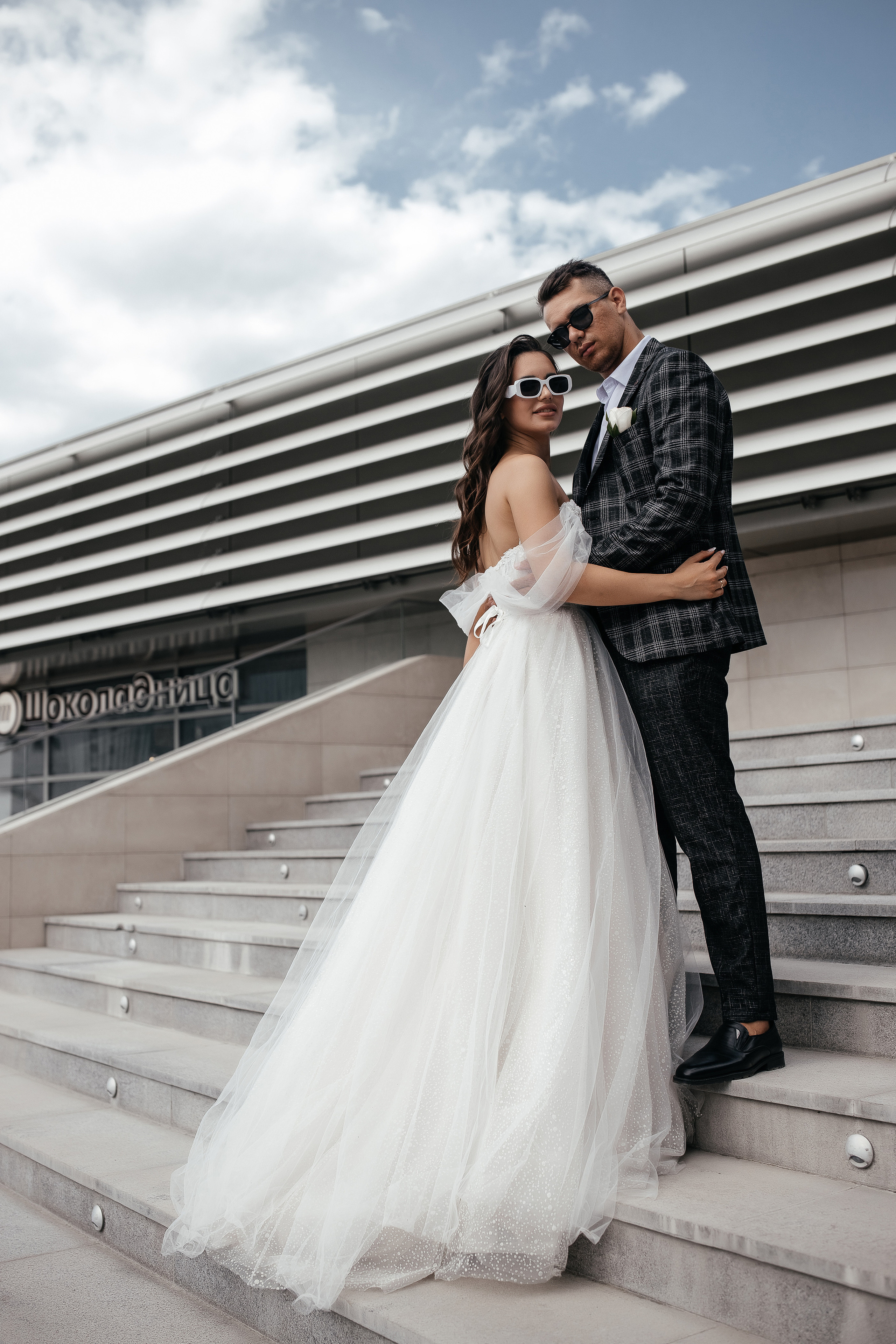 История любви. Свадебный и семейный фотограф в Казани и Волжске