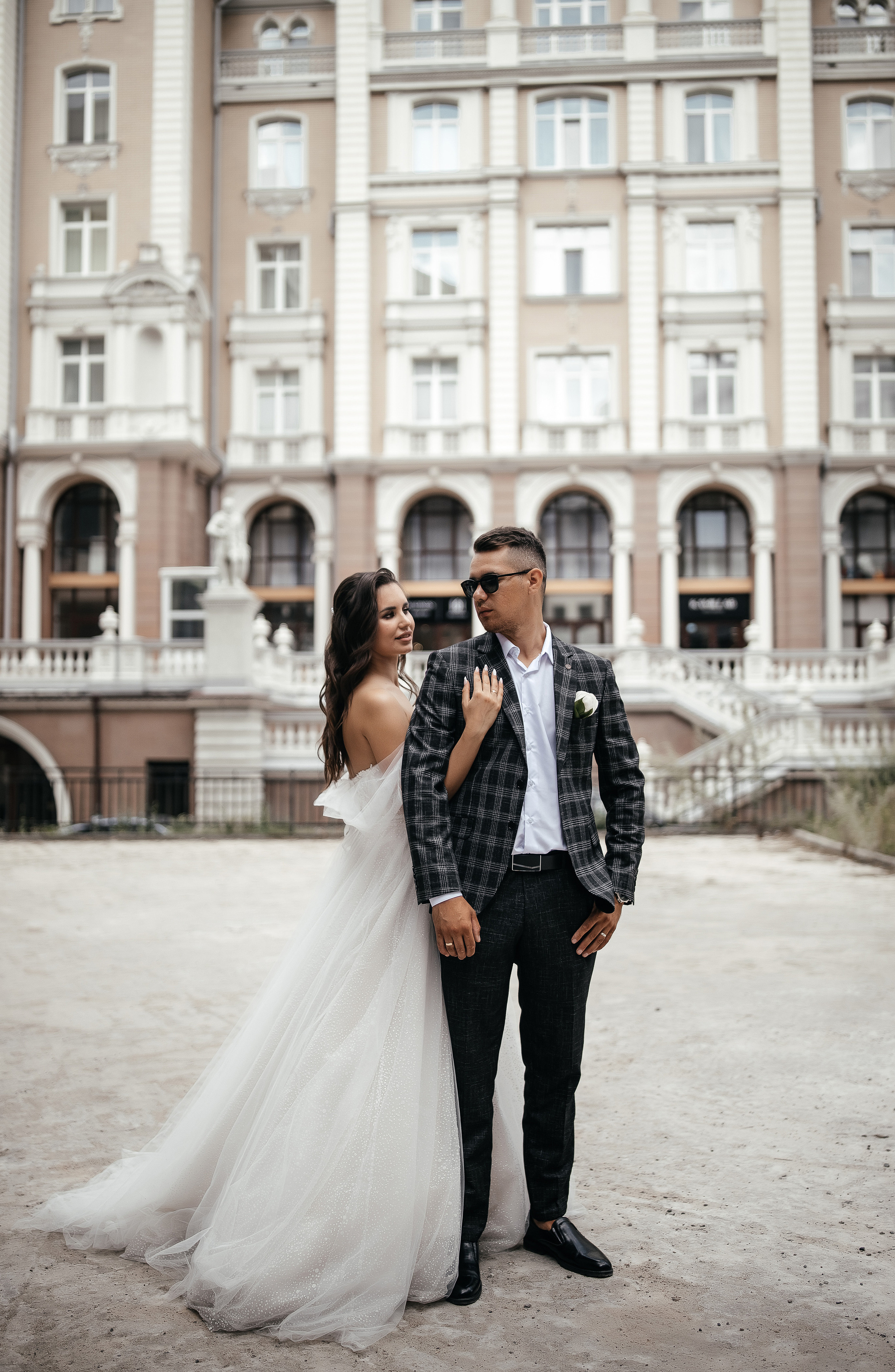 История любви. Свадебный и семейный фотограф в Казани и Волжске