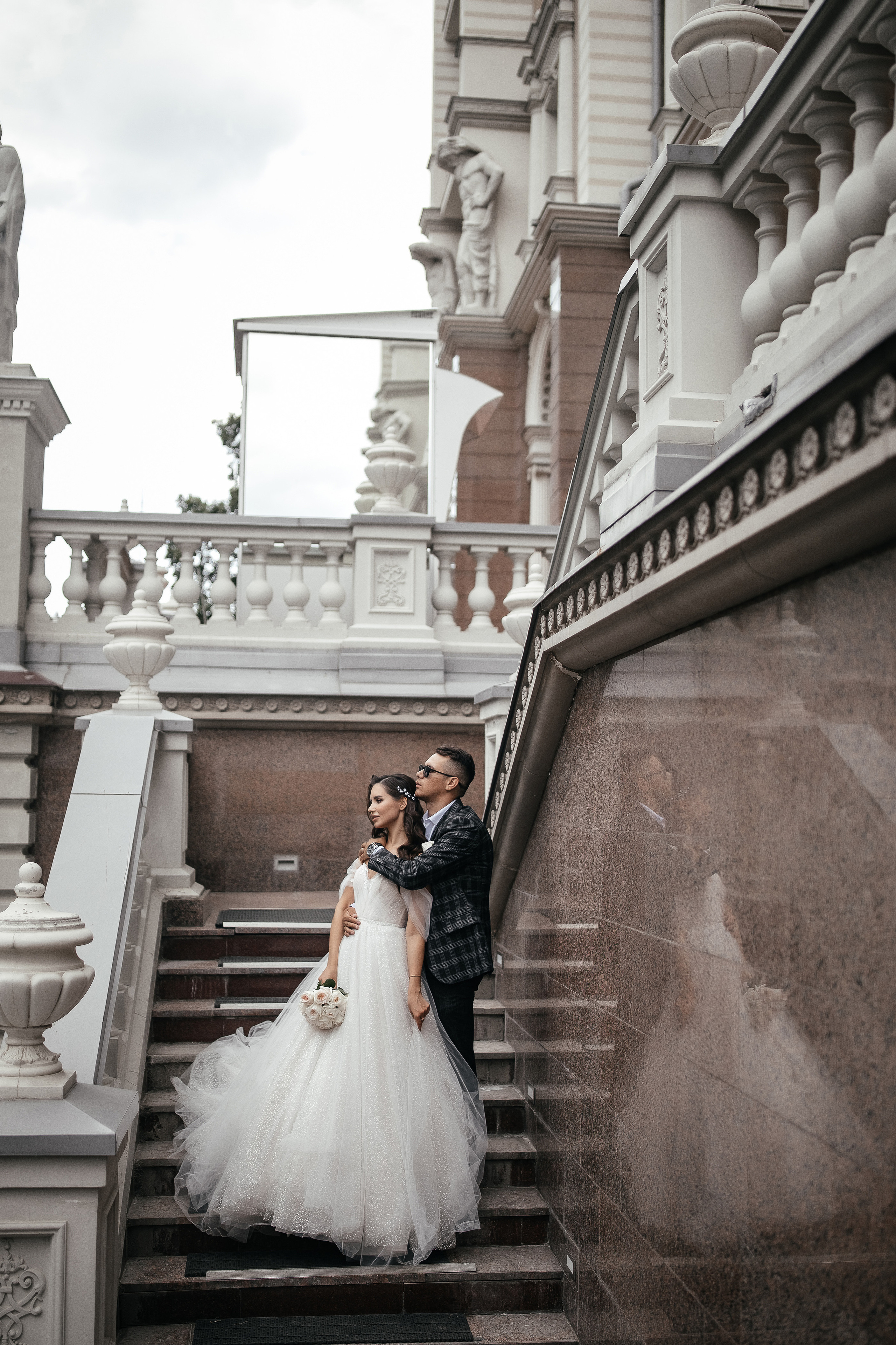 История любви. Свадебный и семейный фотограф в Казани и Волжске