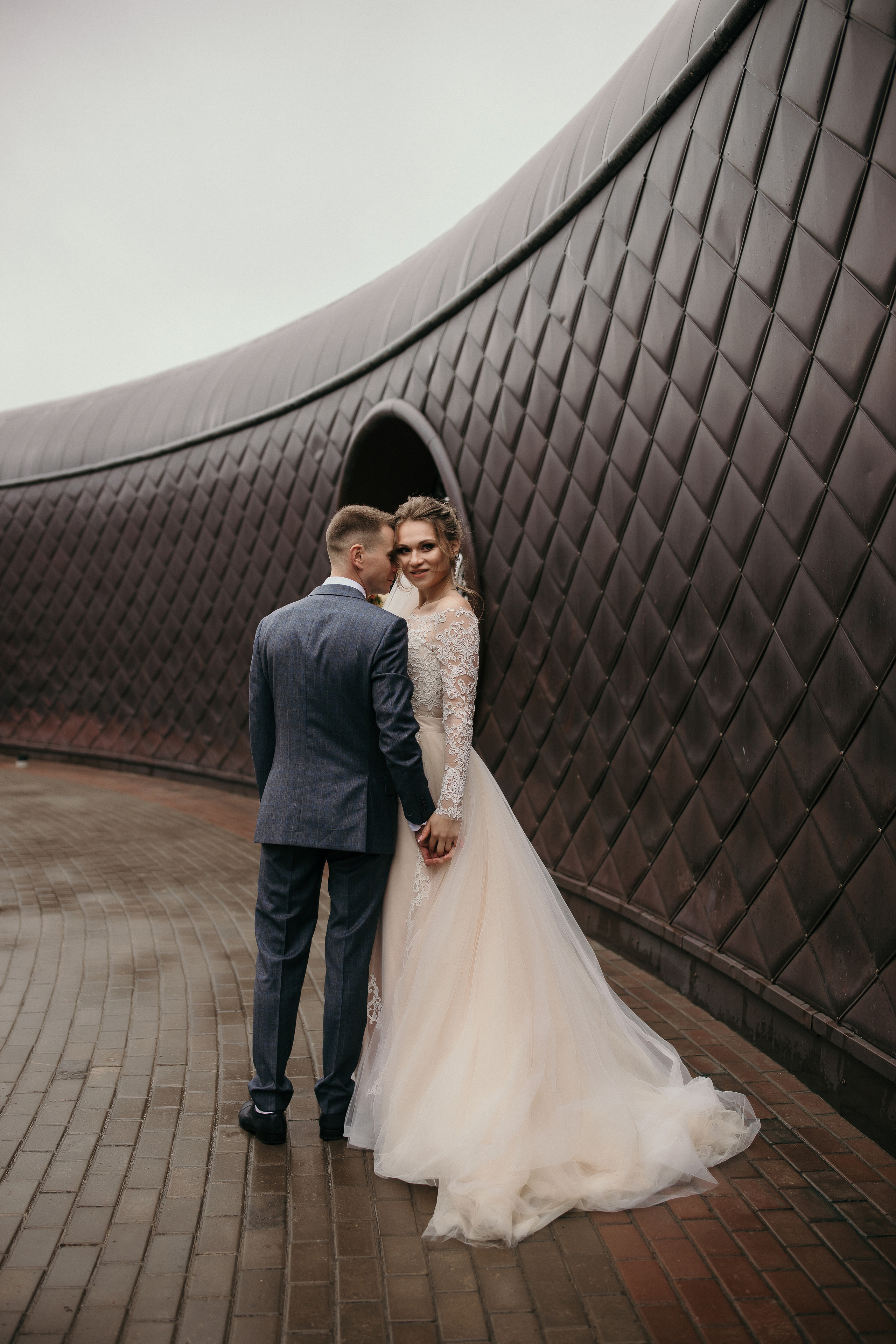 Илья и Наталья. Свадебный и семейный фотограф в Казани и Волжске