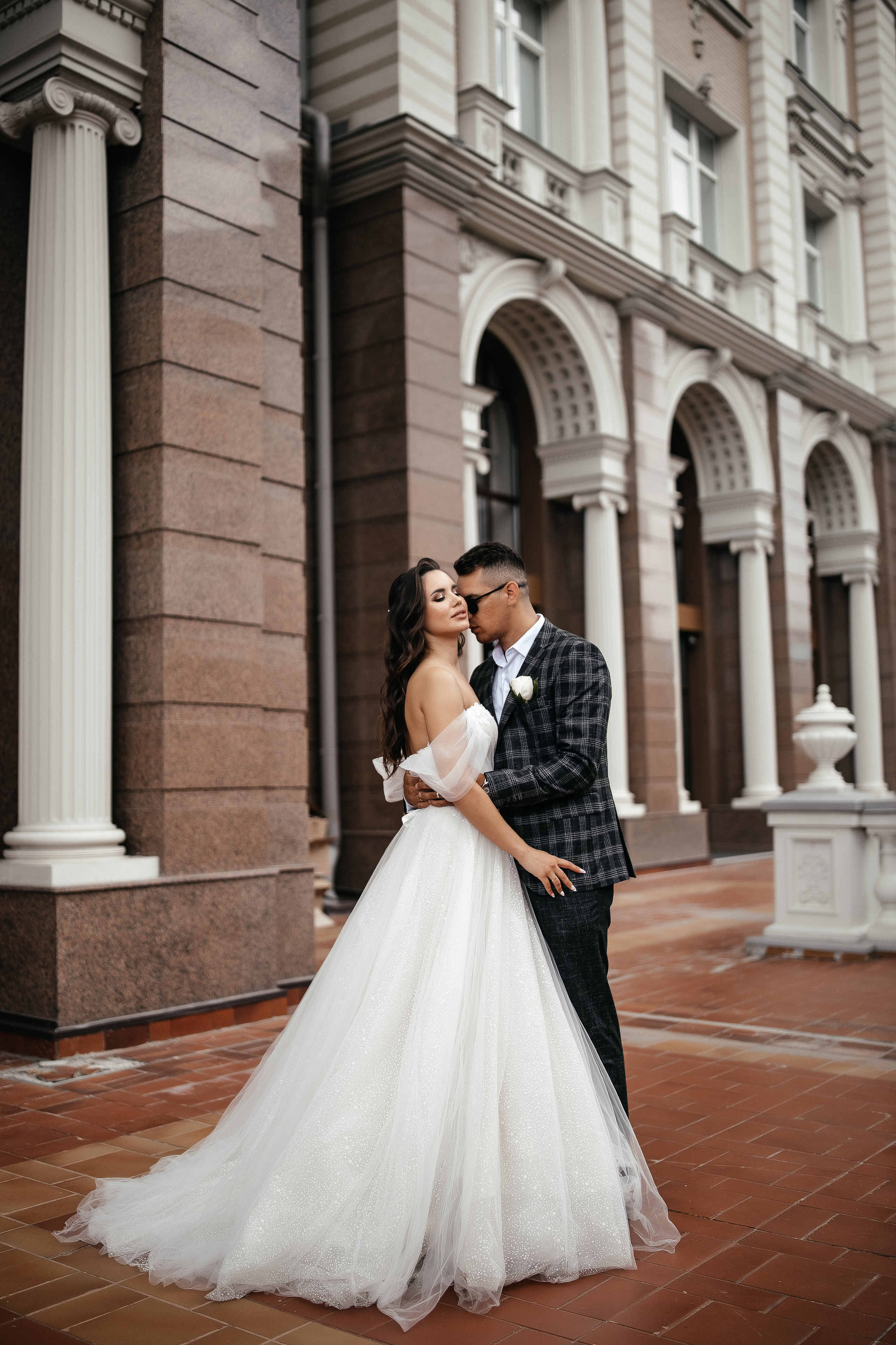 История любви. Свадебный и семейный фотограф в Казани и Волжске