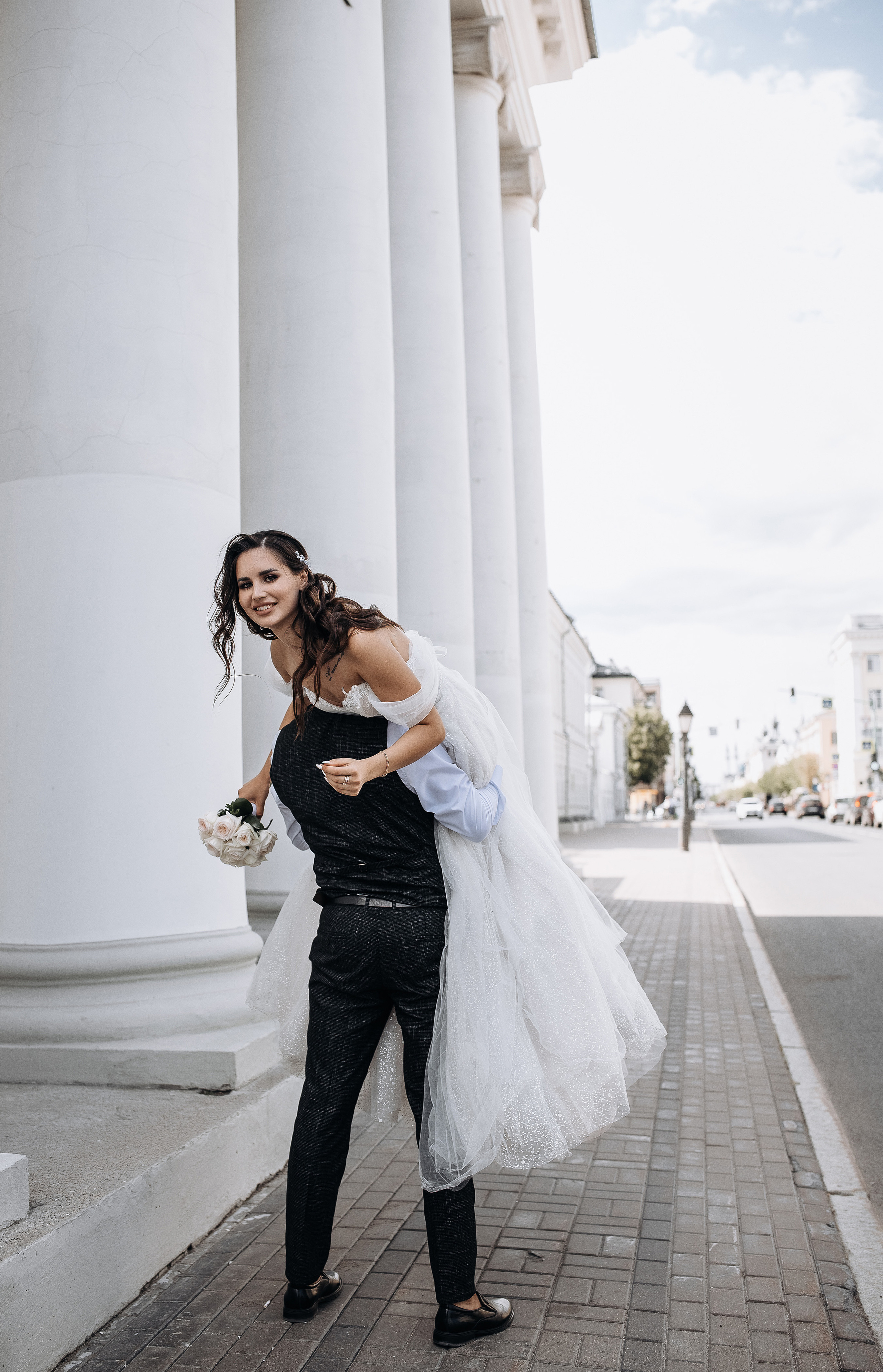 История любви. Свадебный и семейный фотограф в Казани и Волжске