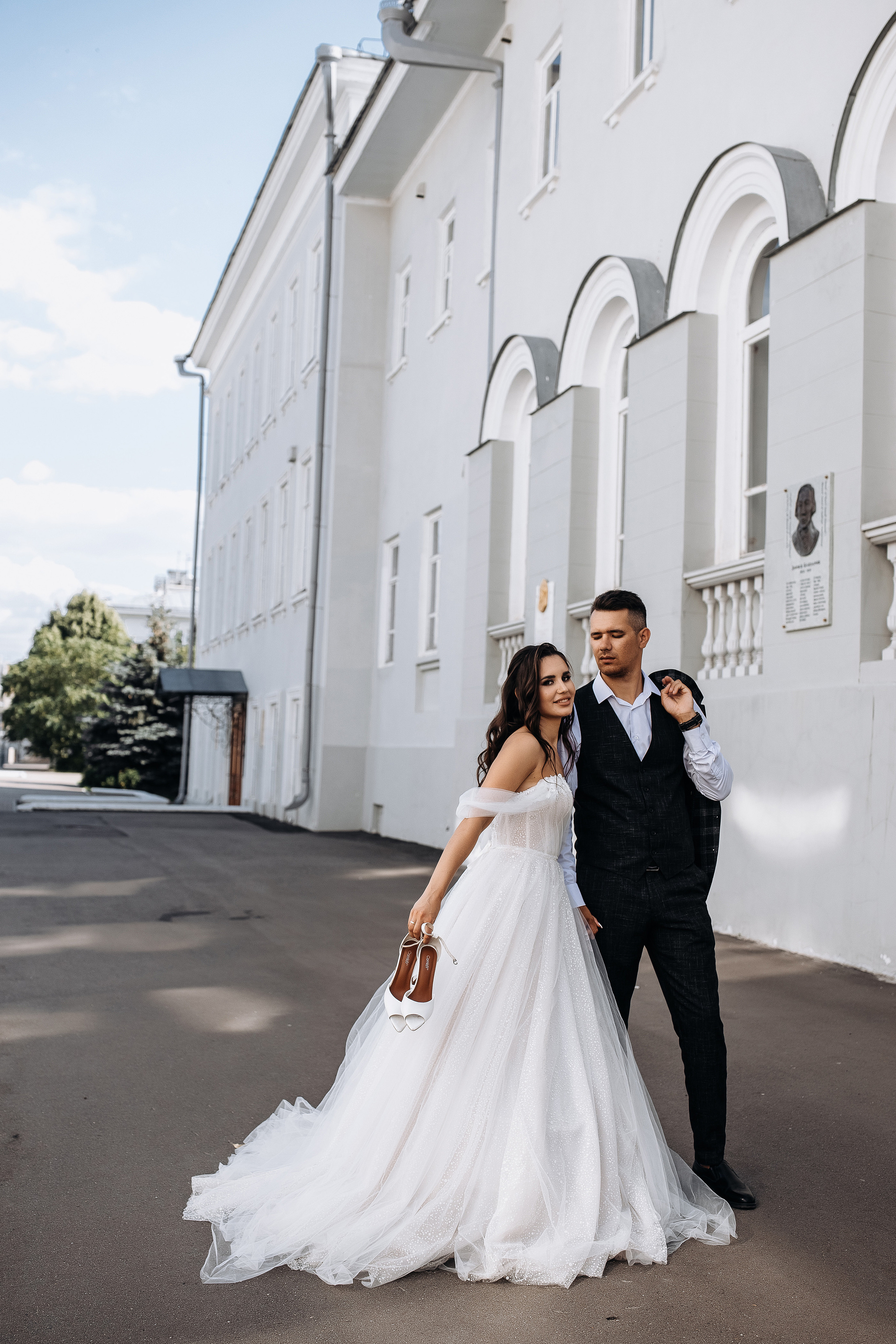 История любви. Свадебный и семейный фотограф в Казани и Волжске