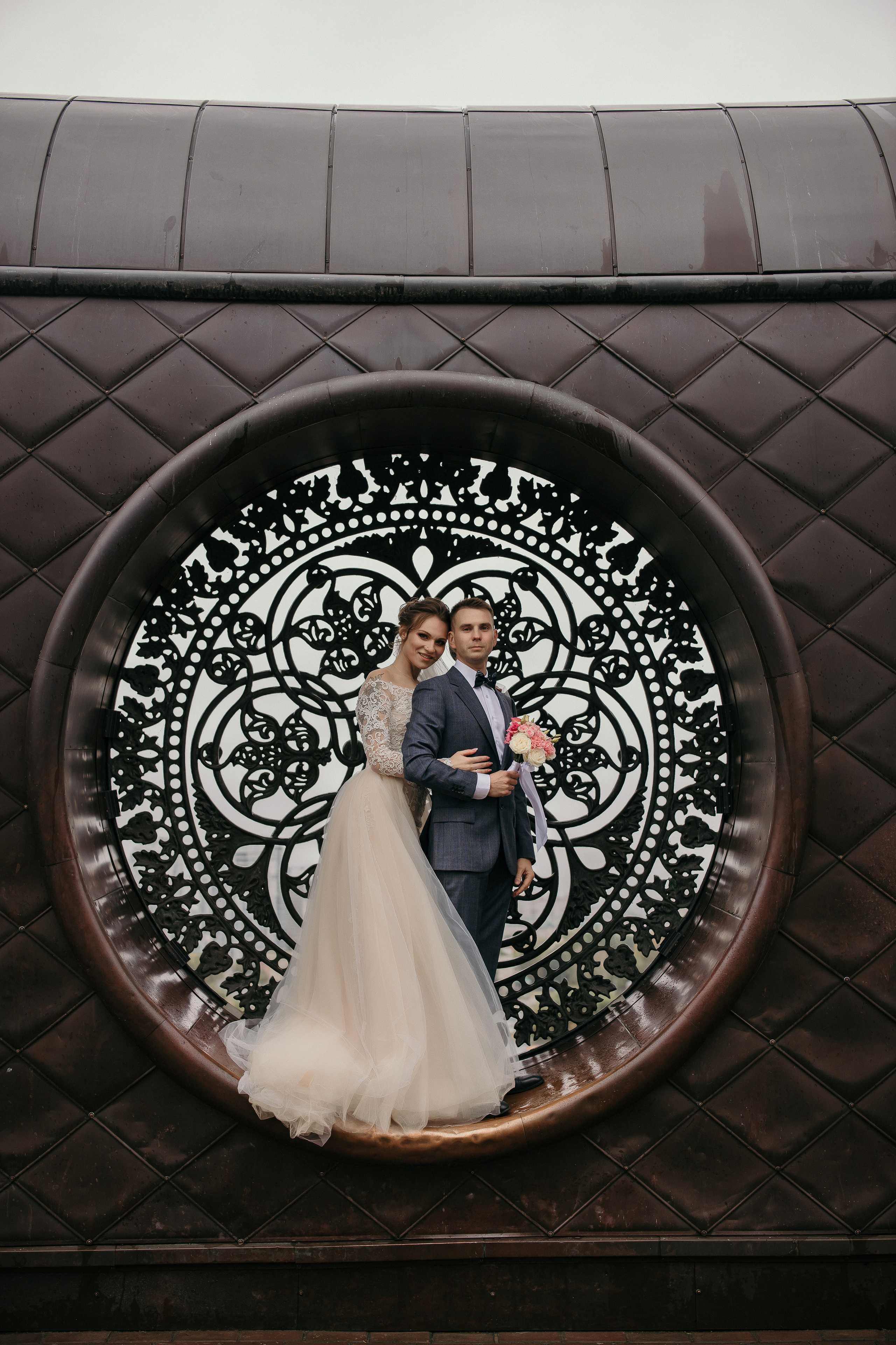 Илья и Наталья. Свадебный и семейный фотограф в Казани и Волжске