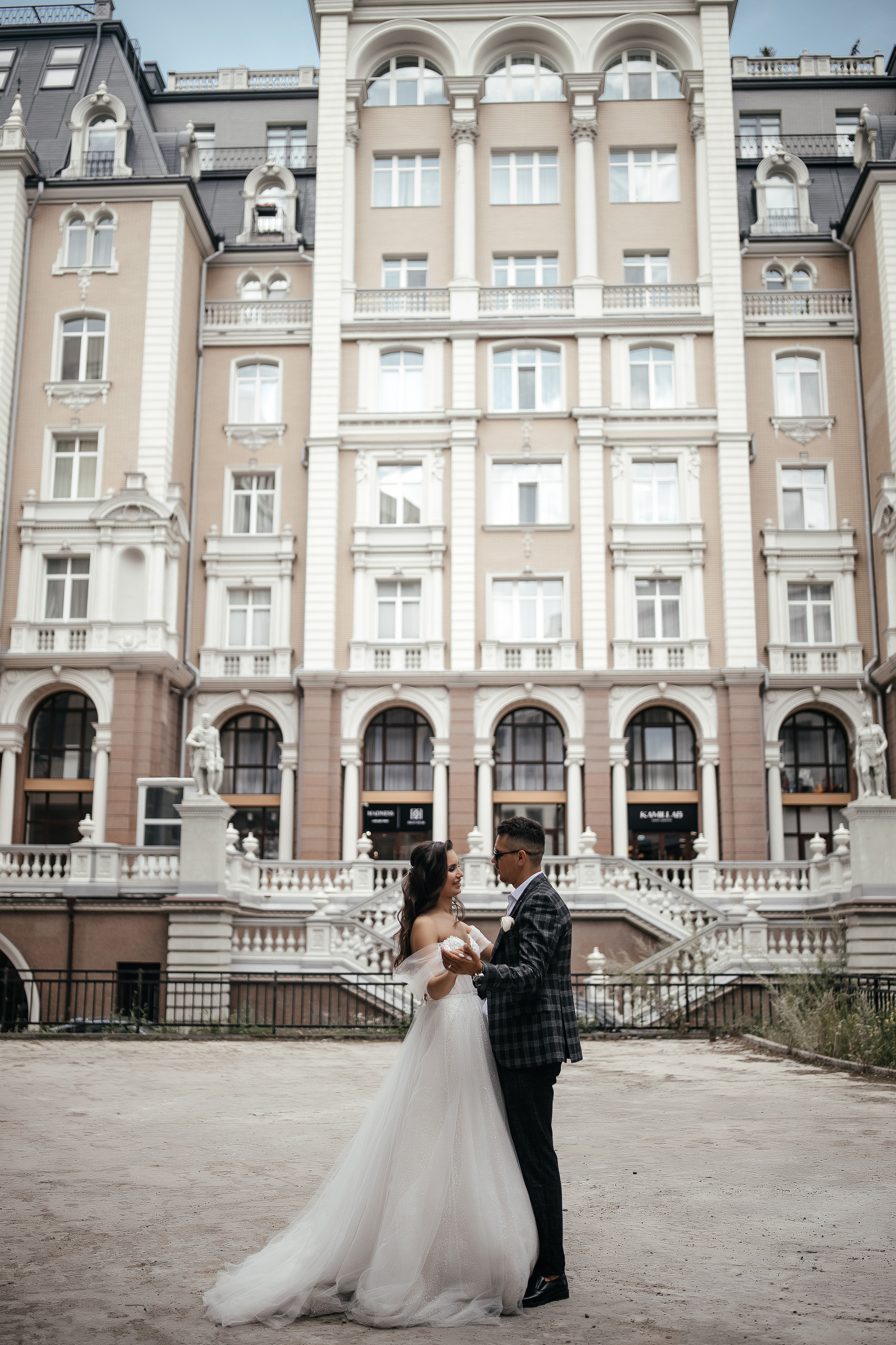 История любви. Свадебный и семейный фотограф в Казани и Волжске