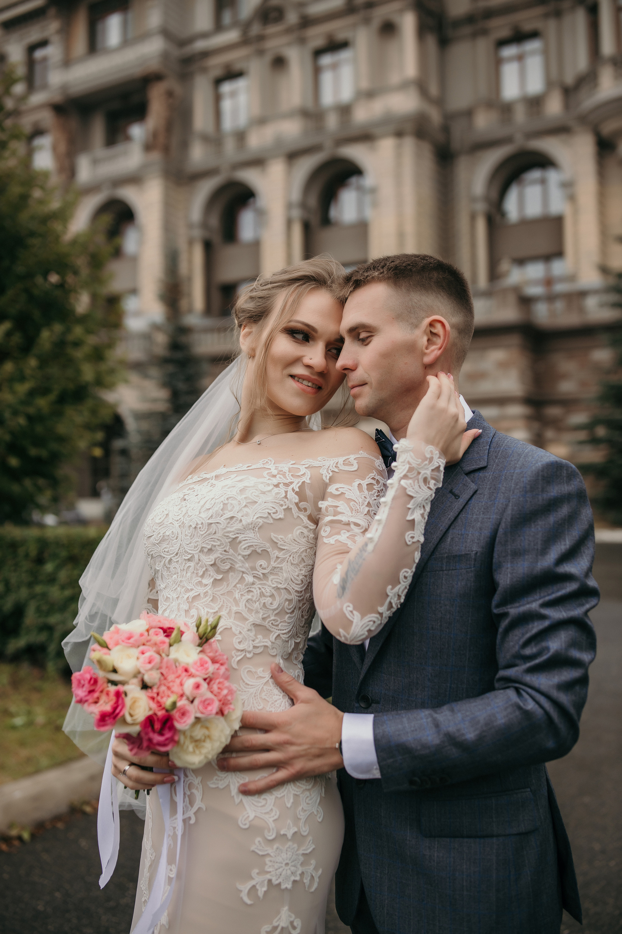 Илья и Наталья. Свадебный и семейный фотограф в Казани и Волжске