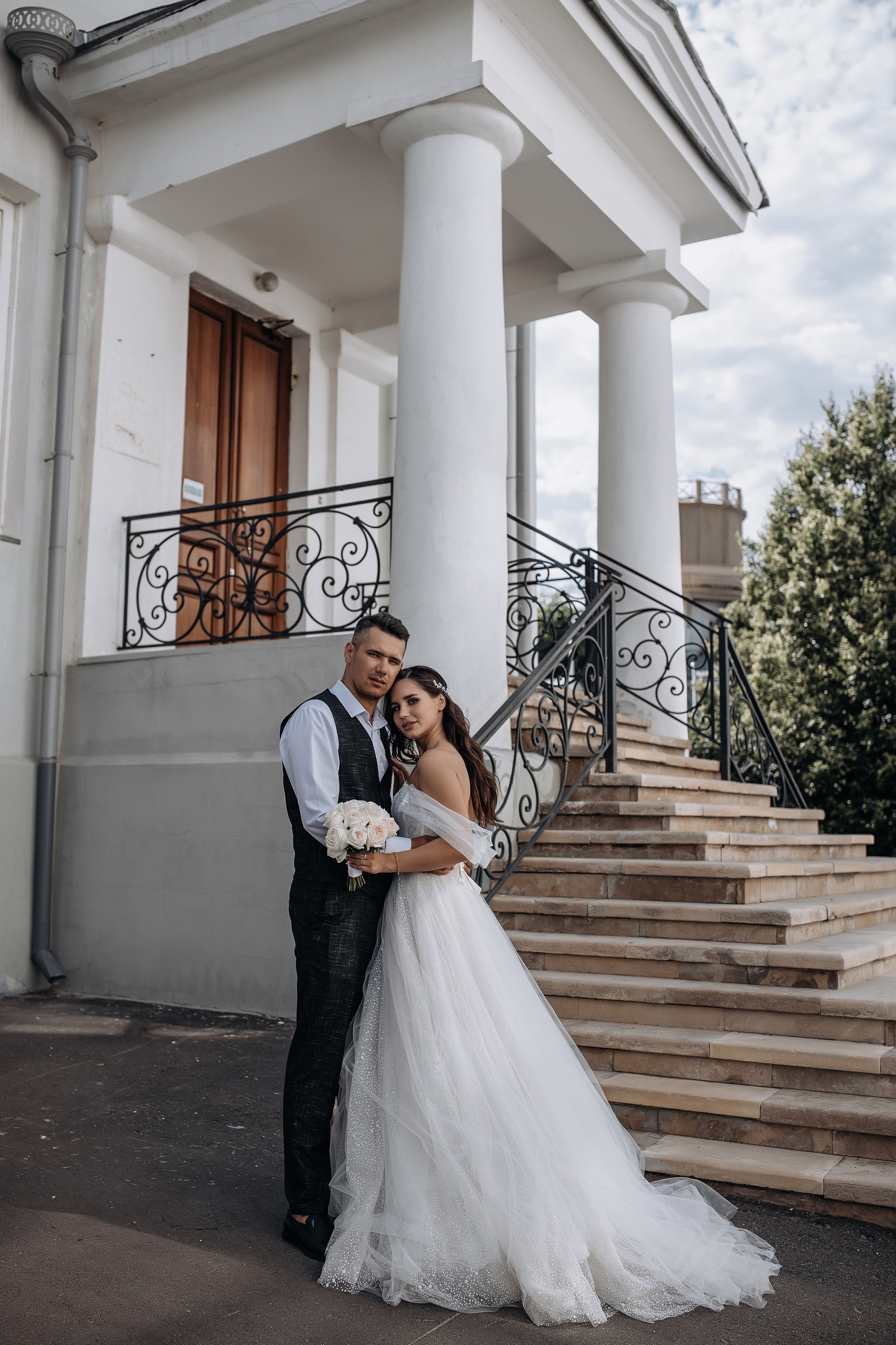 История любви. Свадебный и семейный фотограф в Казани и Волжске