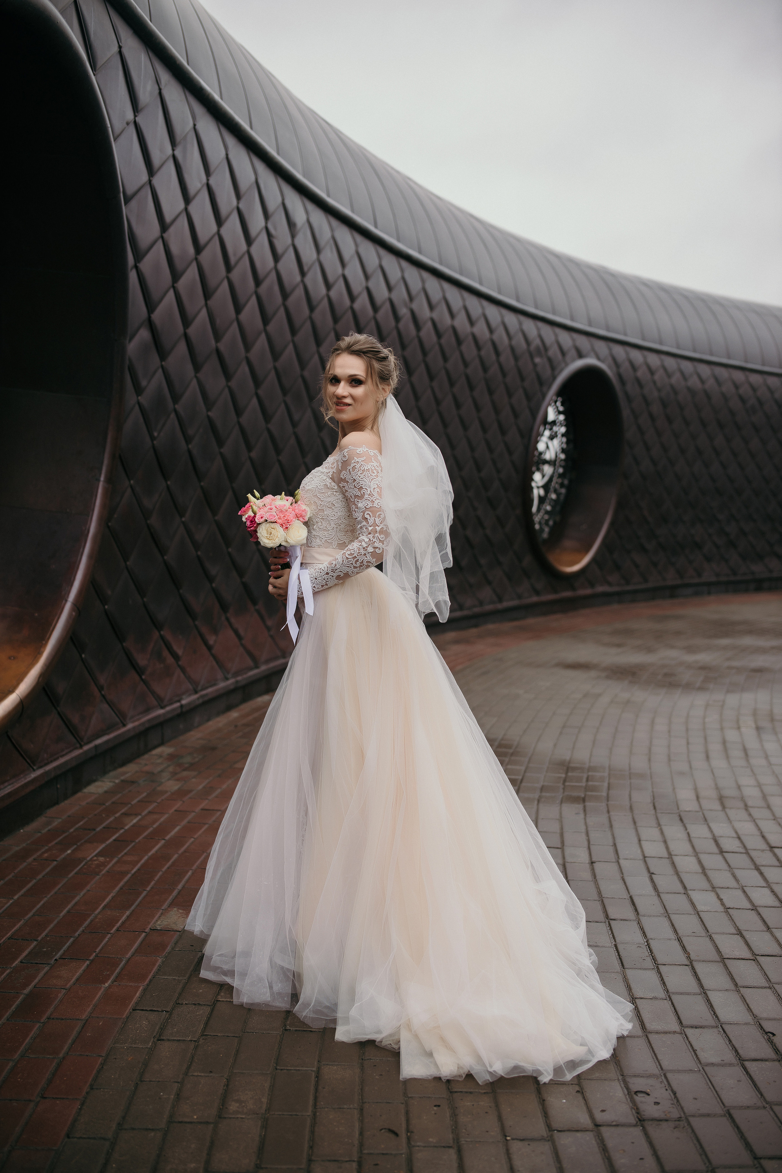 Илья и Наталья. Свадебный и семейный фотограф в Казани и Волжске