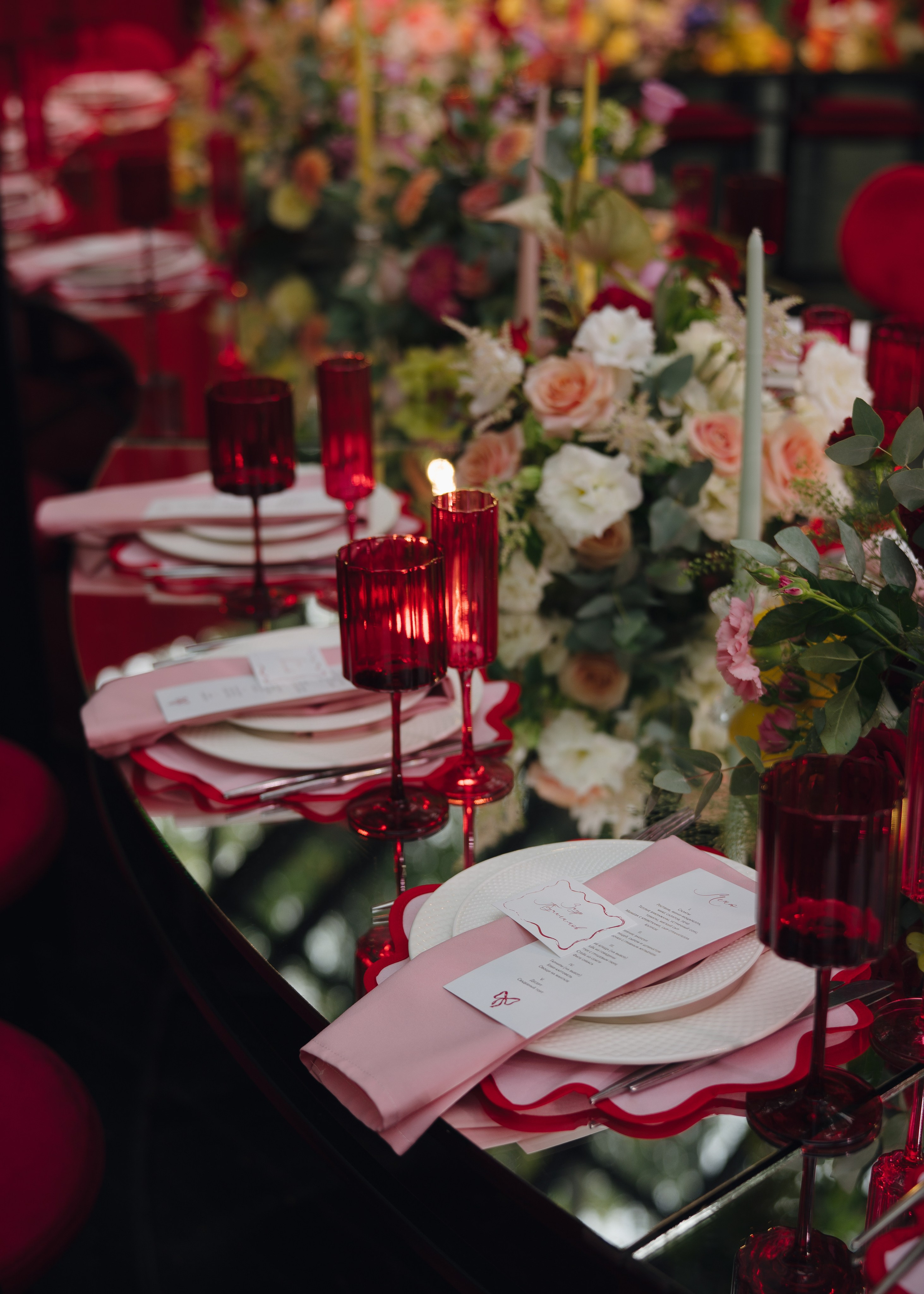 Юлия и Роман. Letova Wedding — Свадебный организатор в Москве