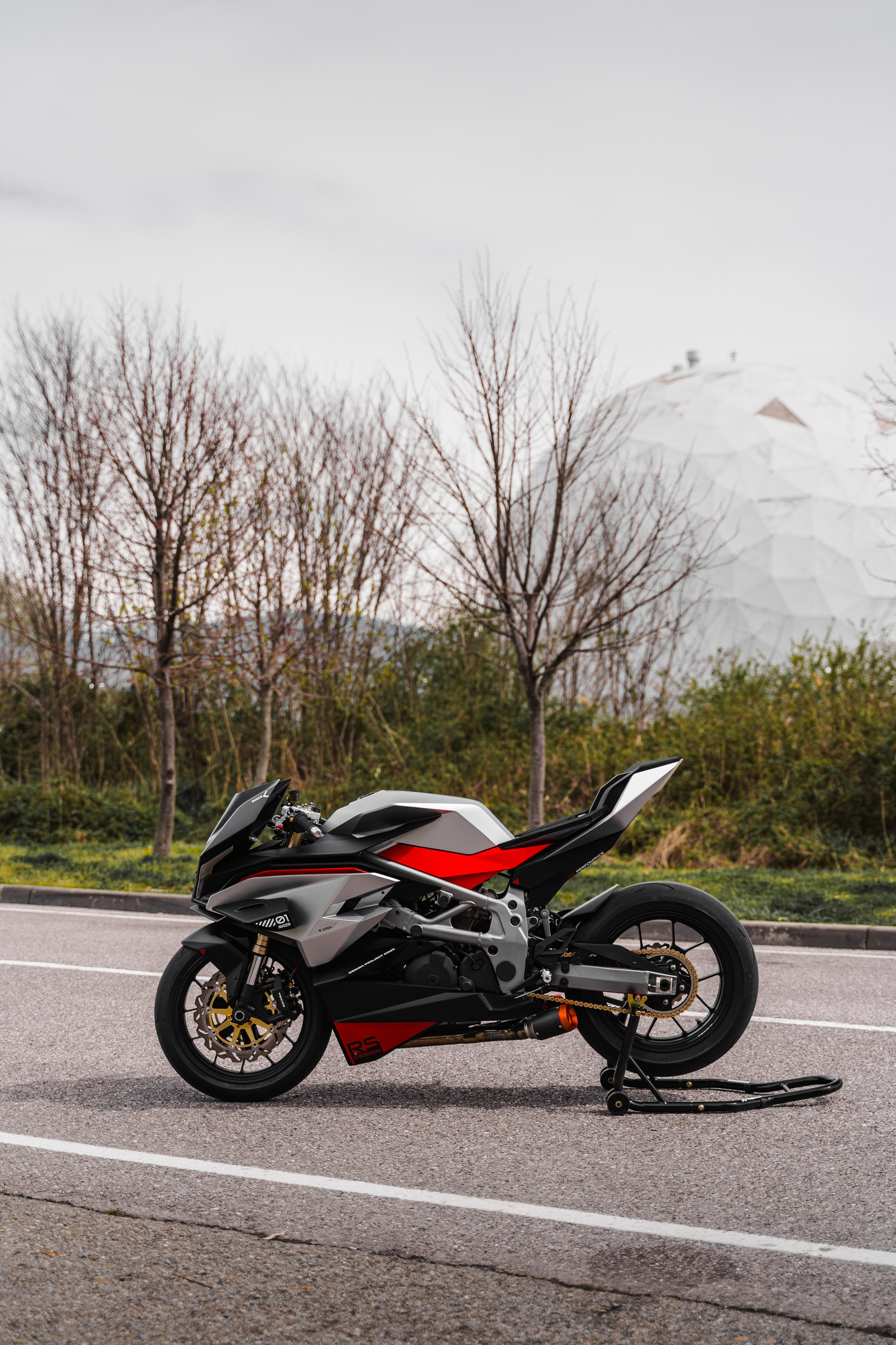 RAZR Custom. Автомобильный и просто лучший фотограф в Сочи Nikita No Name