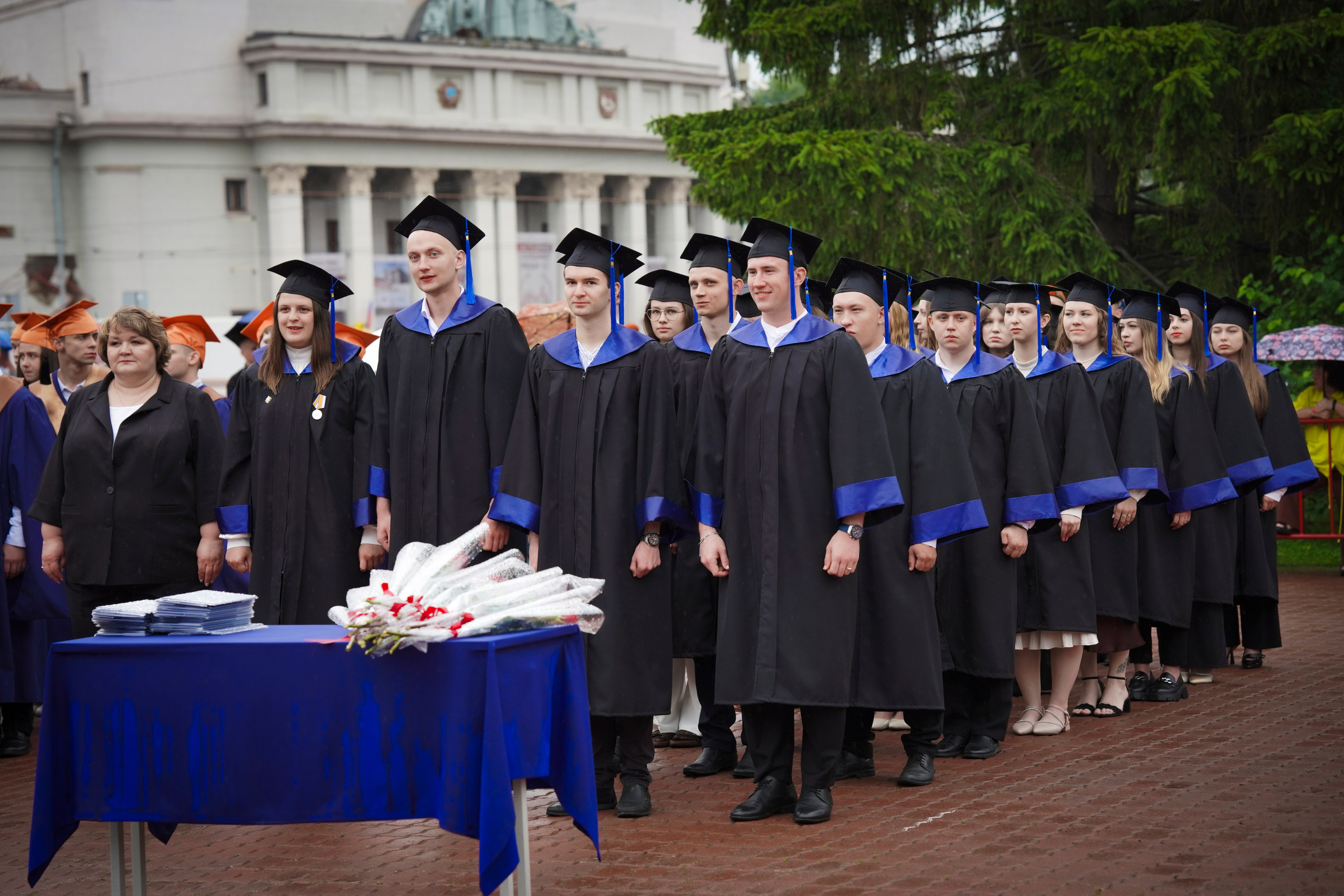Выпускной. Фотограф Екатерина Алексеева