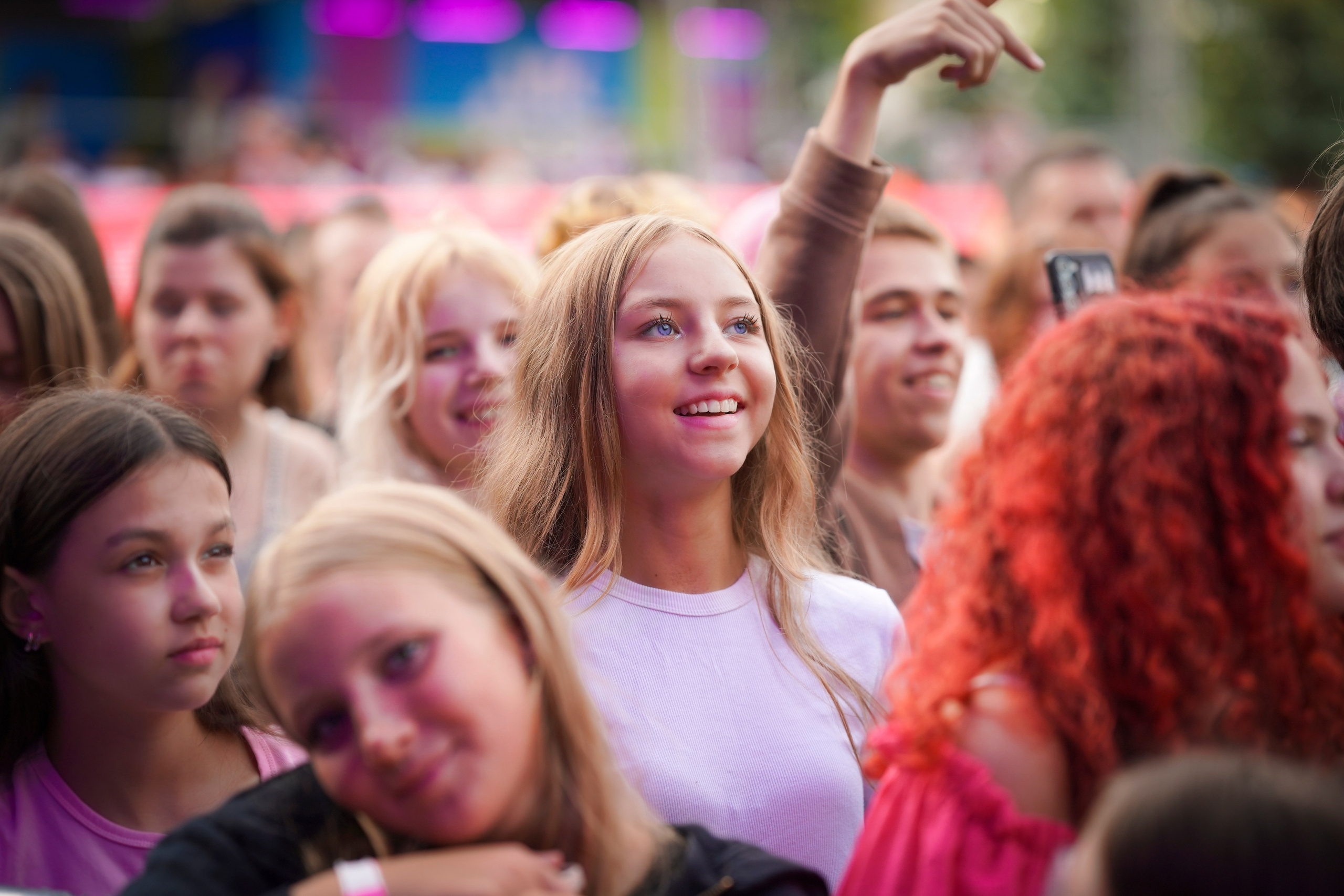VK FEST 2025. Фотограф Екатерина Алексеева