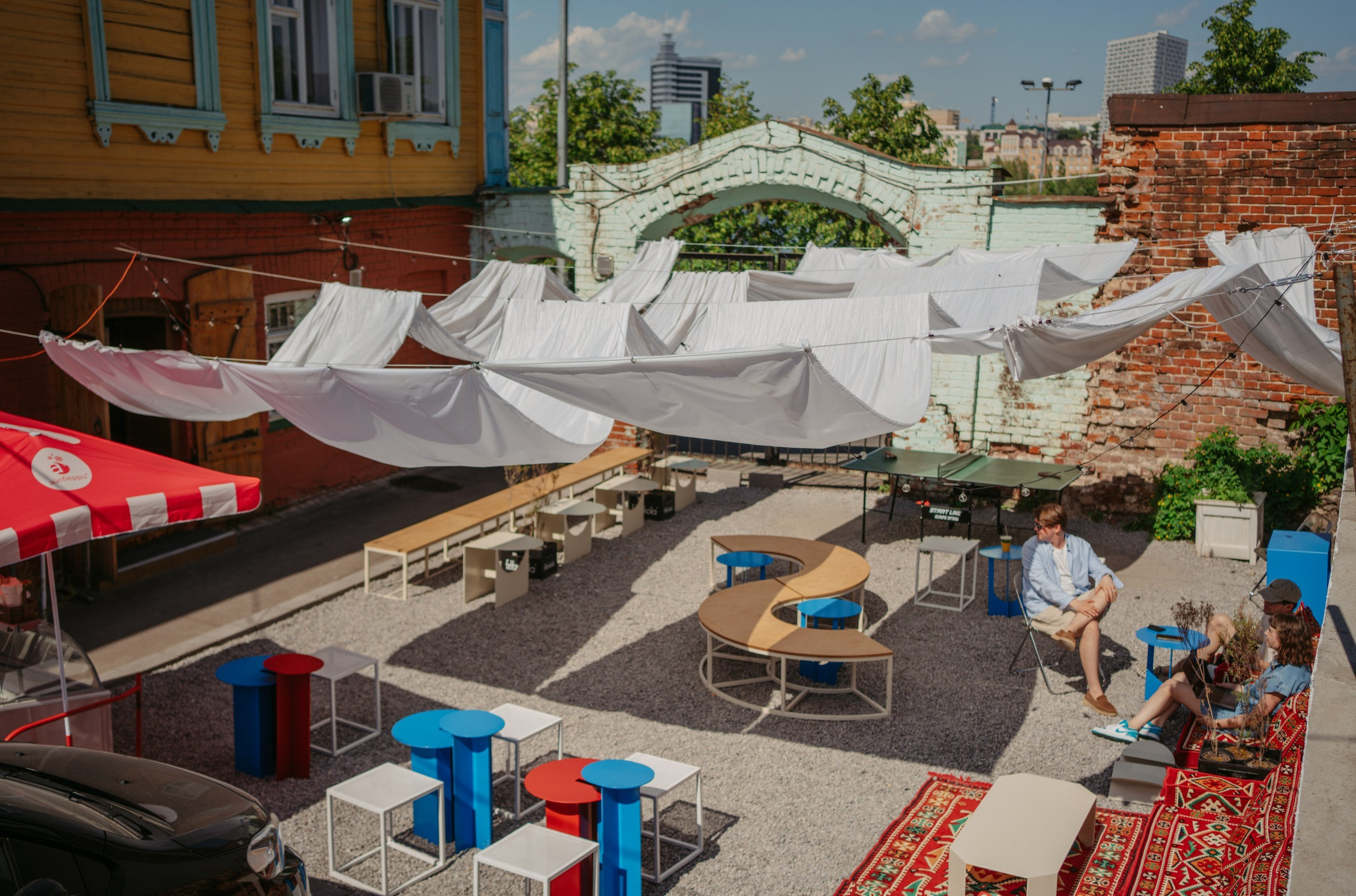 ИСТ! х Enter. Саша Копылов, фотограф в Казани